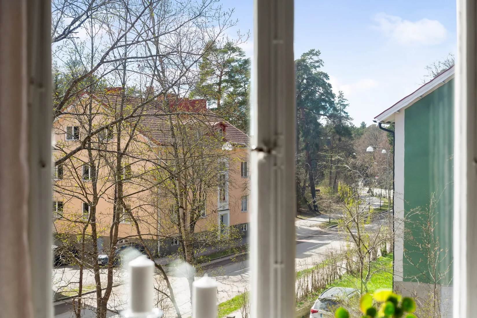 Bostadsrätt, Mossvägen 1, Bromma / Äppelviken, Stockholm