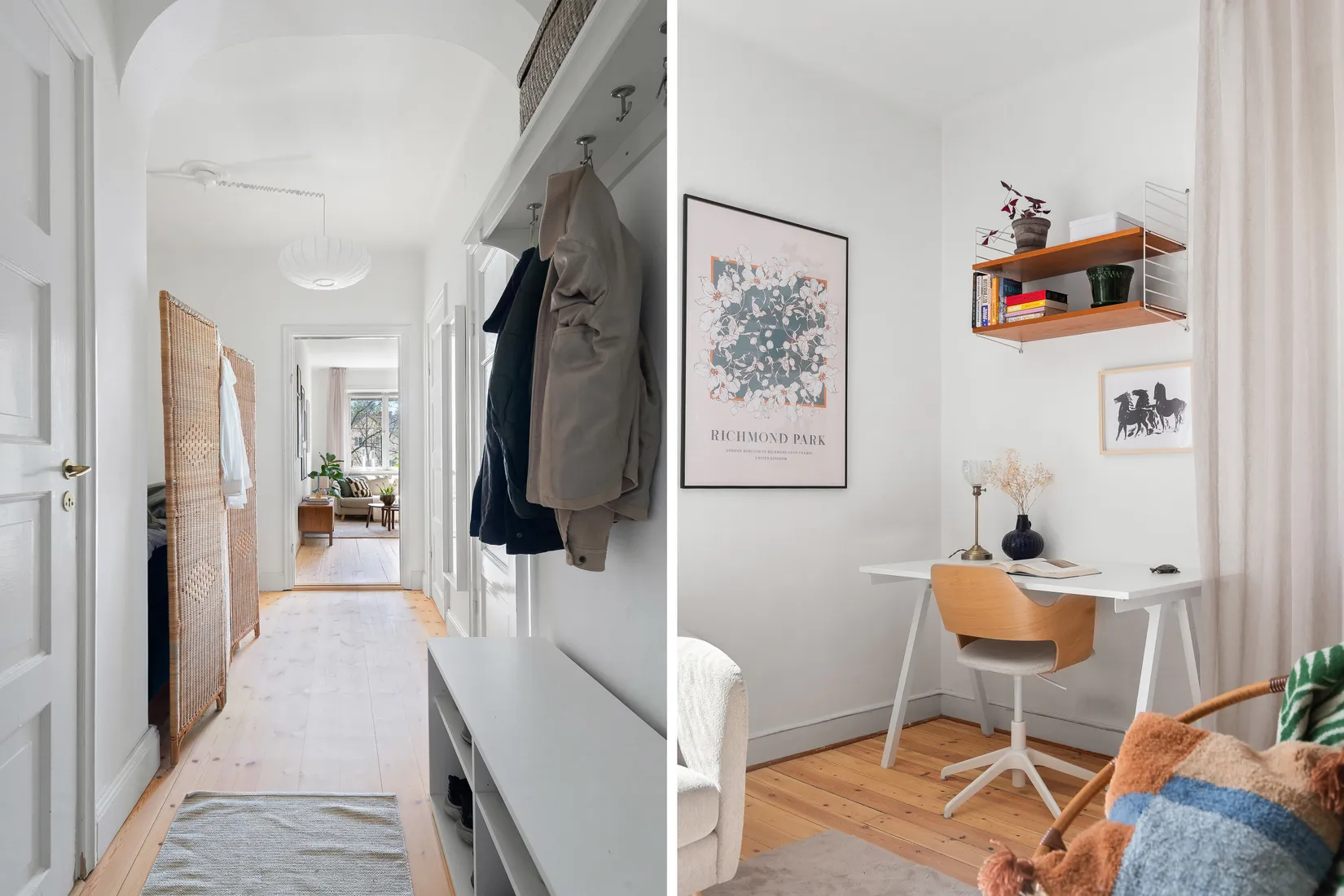 Bostadsrätt, Mossvägen 1, Bromma / Äppelviken, Stockholm