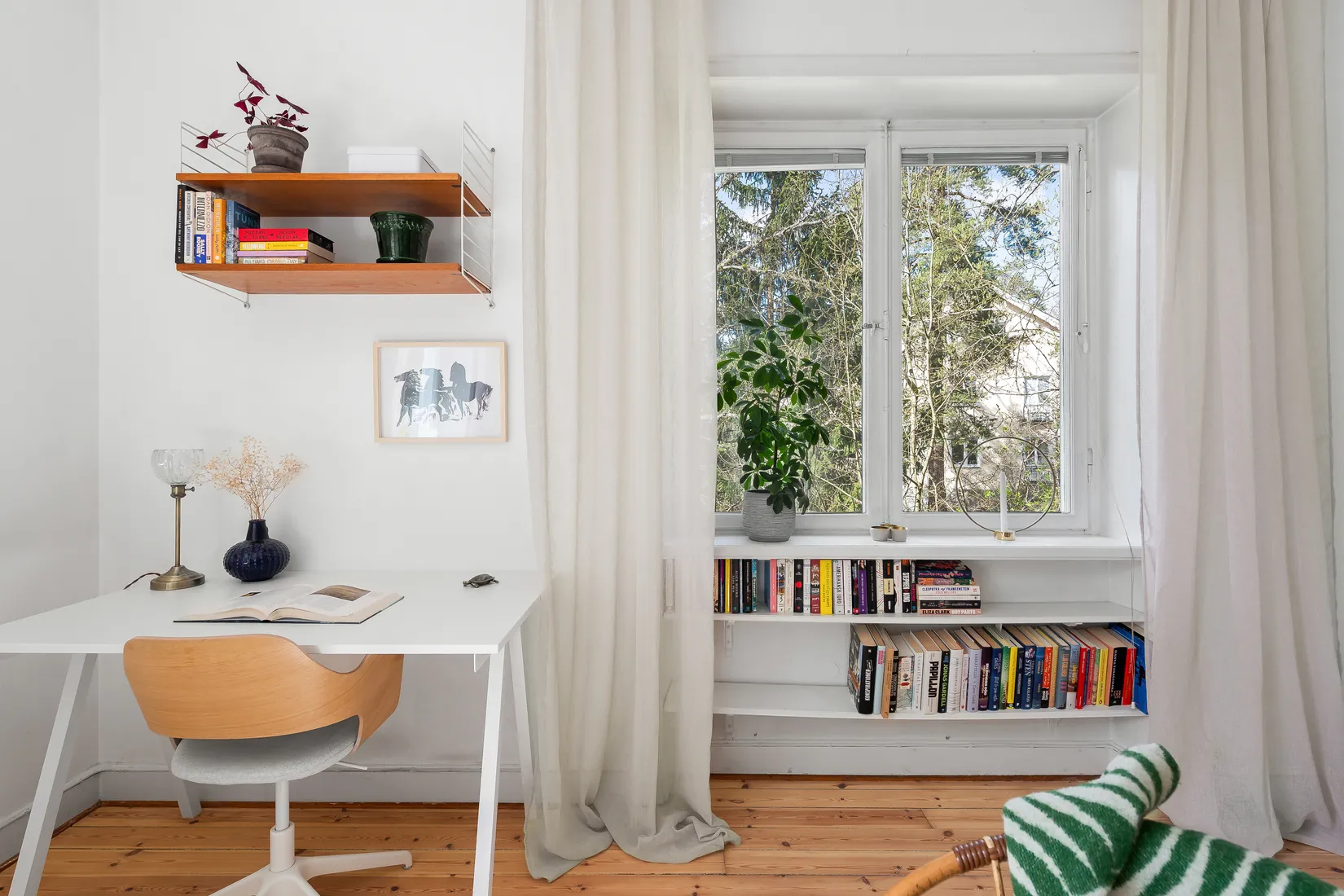 Bostadsrätt, Mossvägen 1, Bromma / Äppelviken, Stockholm
