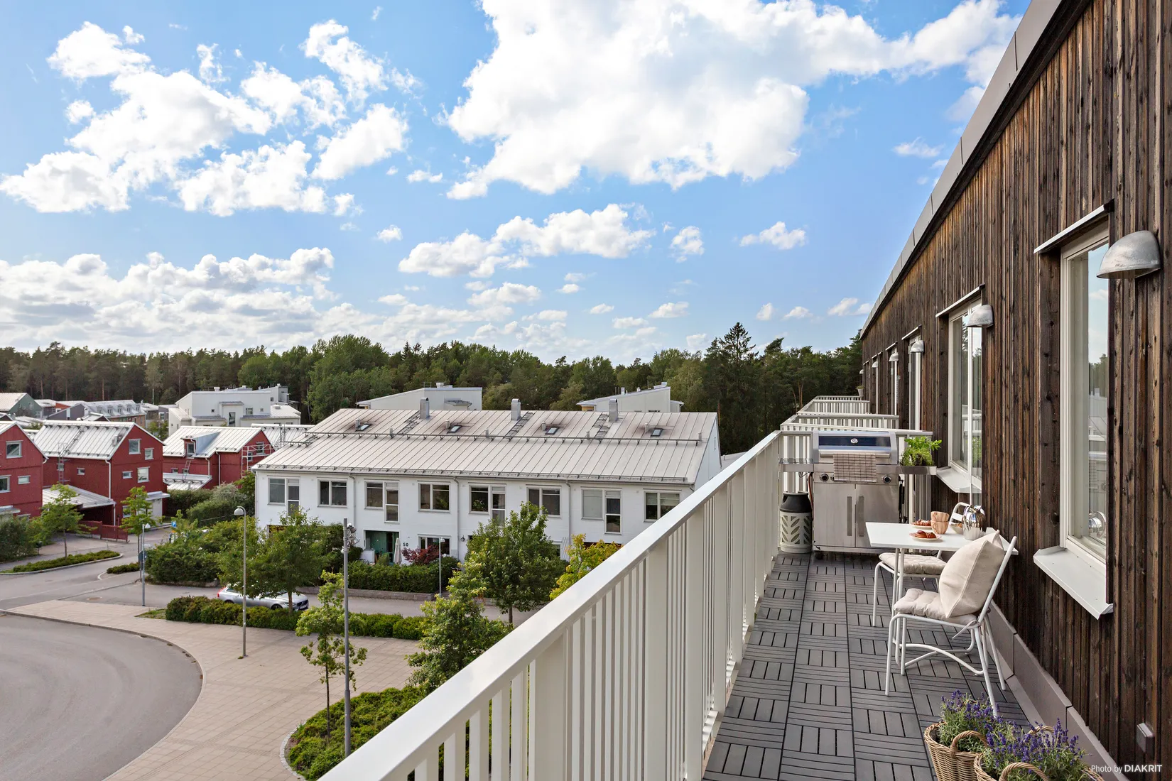 Bostadsrätt, Lovisedalsvägen 172, 3 tr, Nacka Älta - Södra Hedvigslund, Nacka