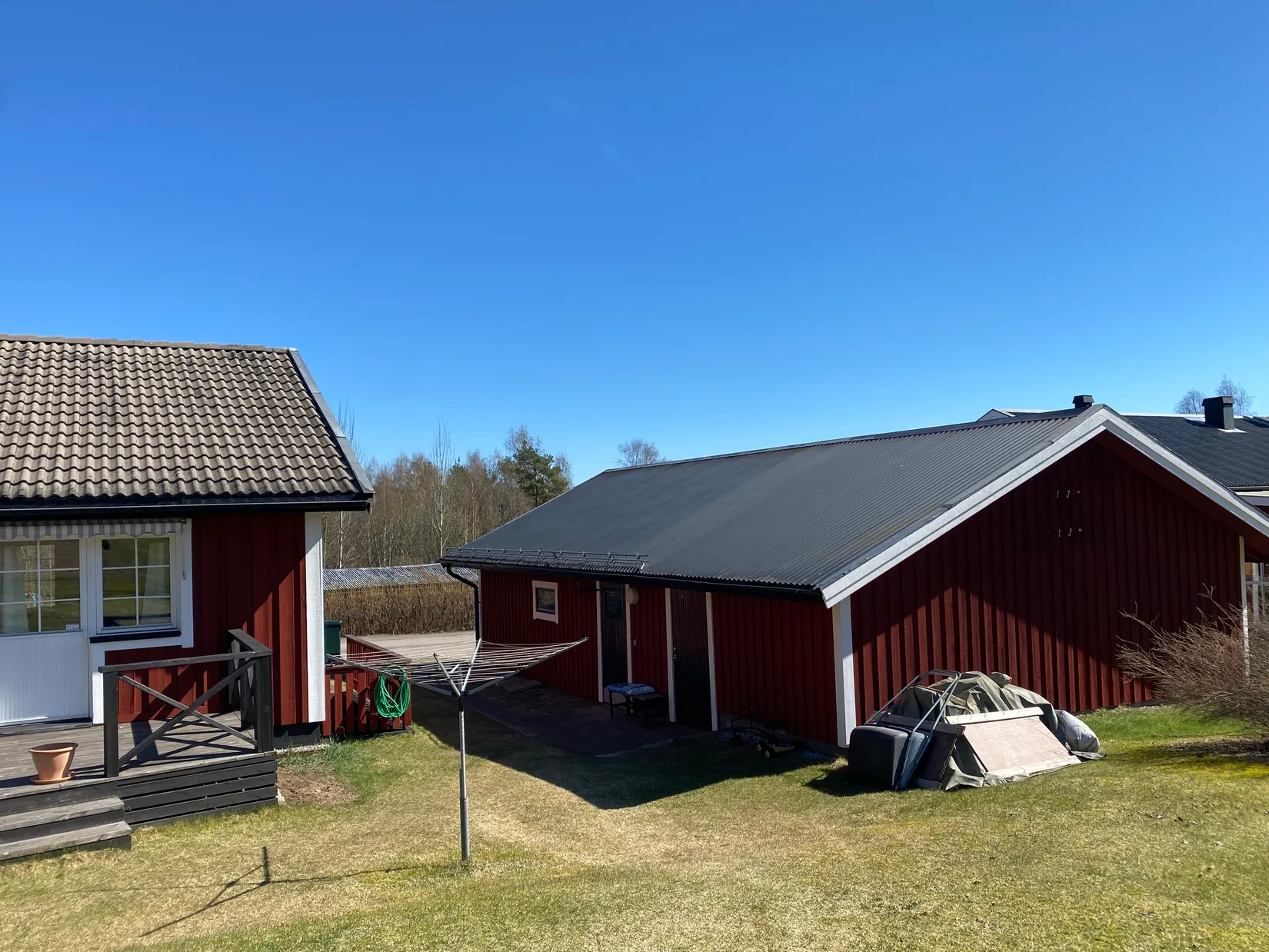 Villa, Björklidsvägen 11, LUDVIKA Björkliden, Ludvika