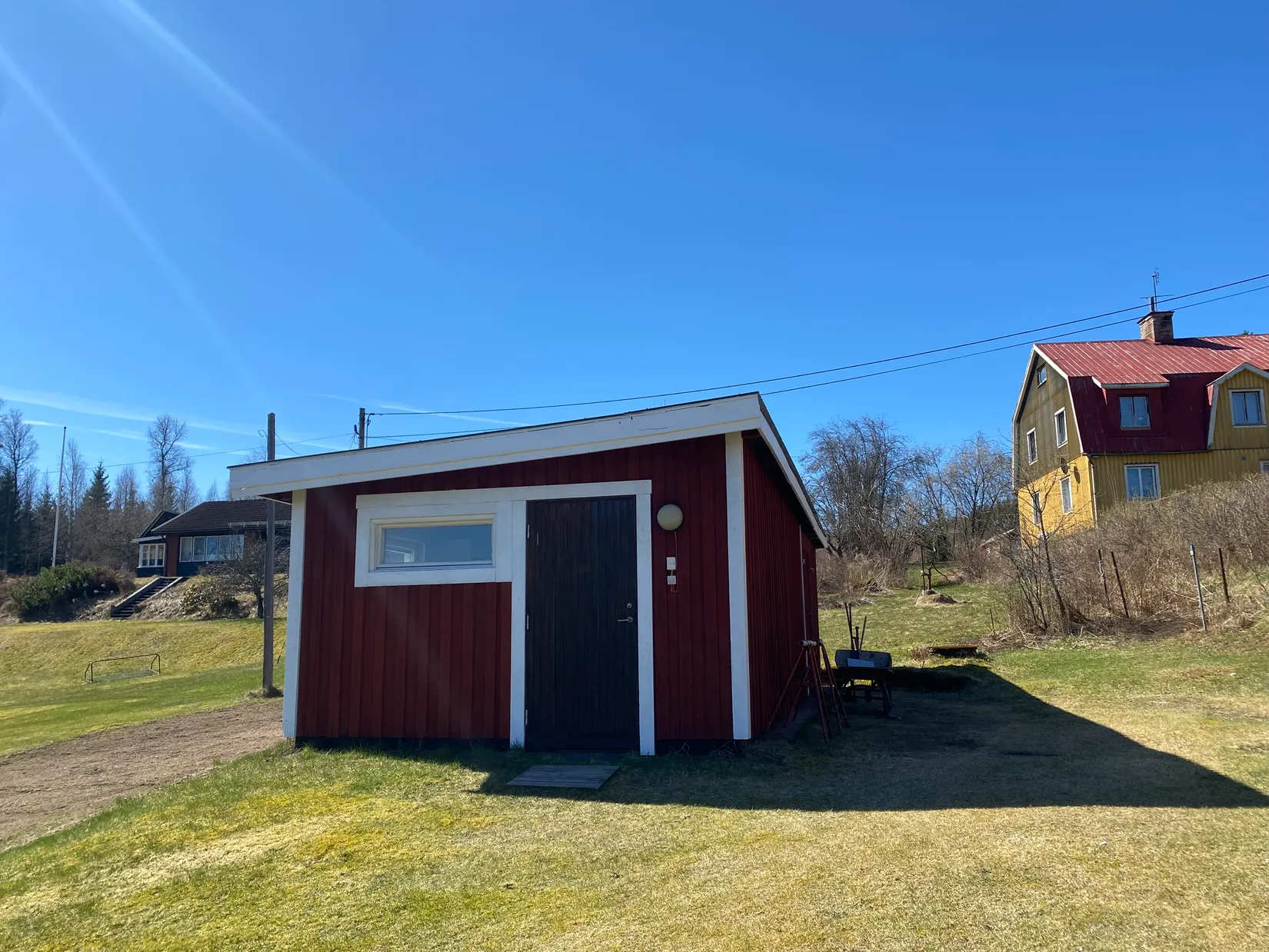 Villa, Björklidsvägen 11, LUDVIKA Björkliden, Ludvika