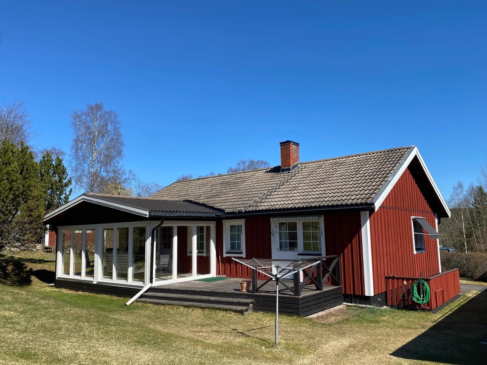 Villa, Björklidsvägen 11, LUDVIKA Björkliden, Ludvika