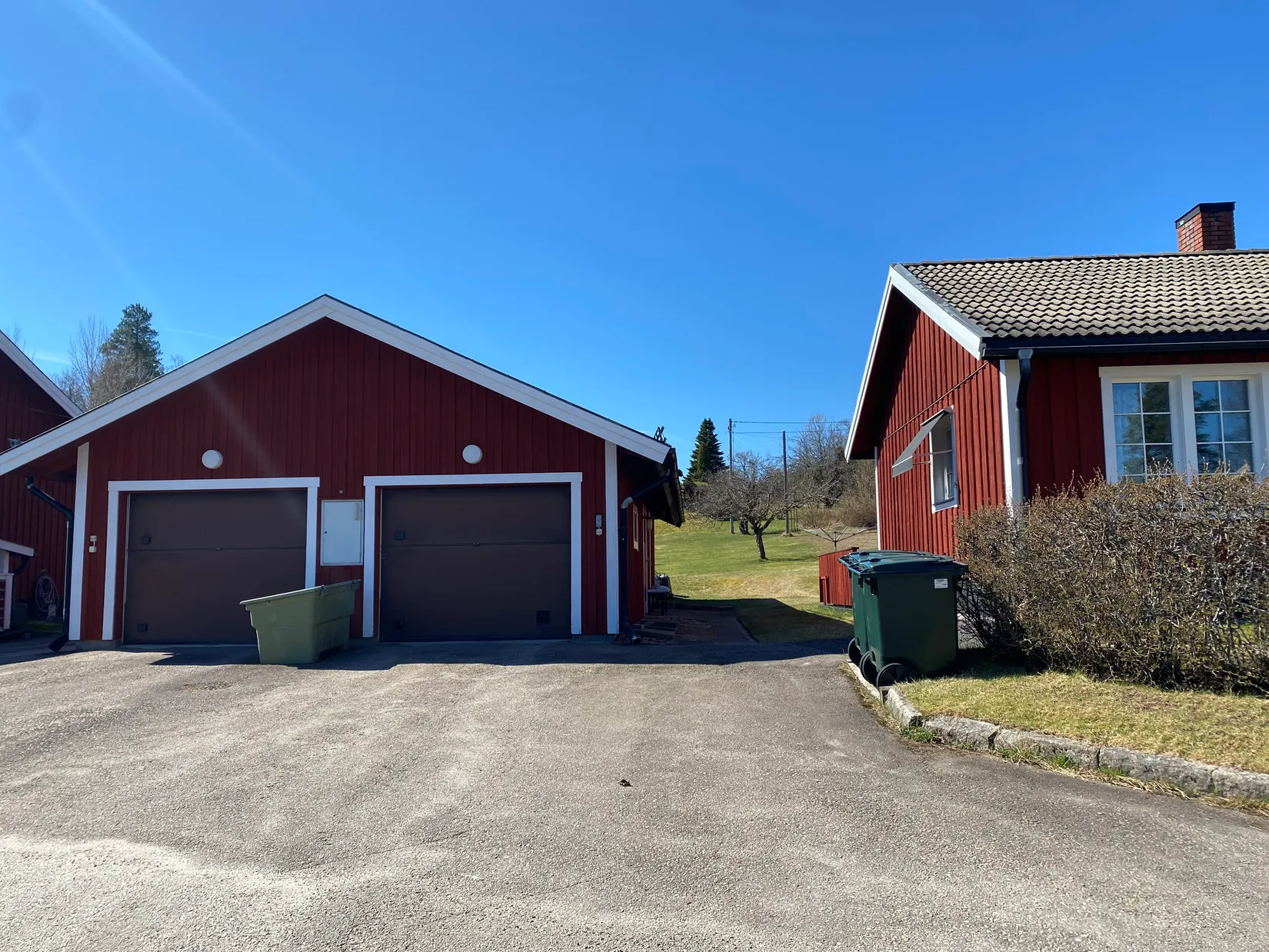 Villa, Björklidsvägen 11, LUDVIKA Björkliden, Ludvika