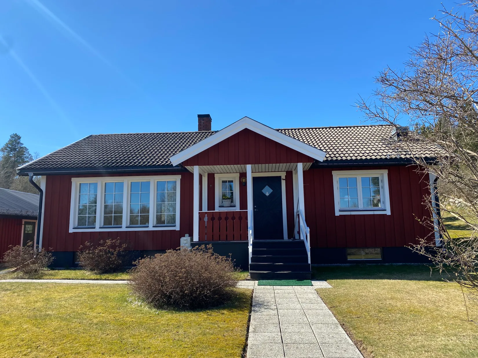 Villa, Björklidsvägen 11, LUDVIKA Björkliden, Ludvika