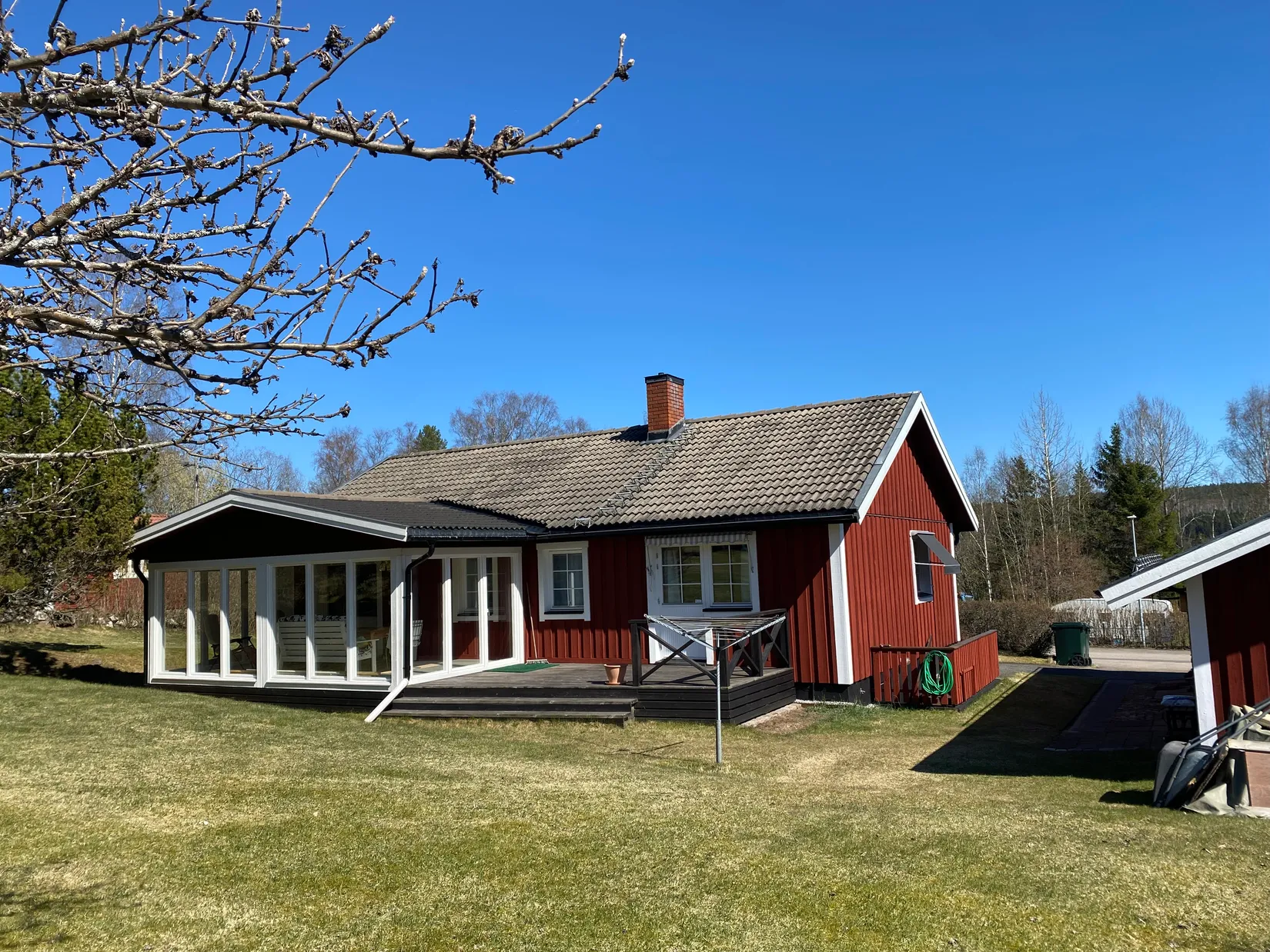Villa, Björklidsvägen 11, LUDVIKA Björkliden, Ludvika