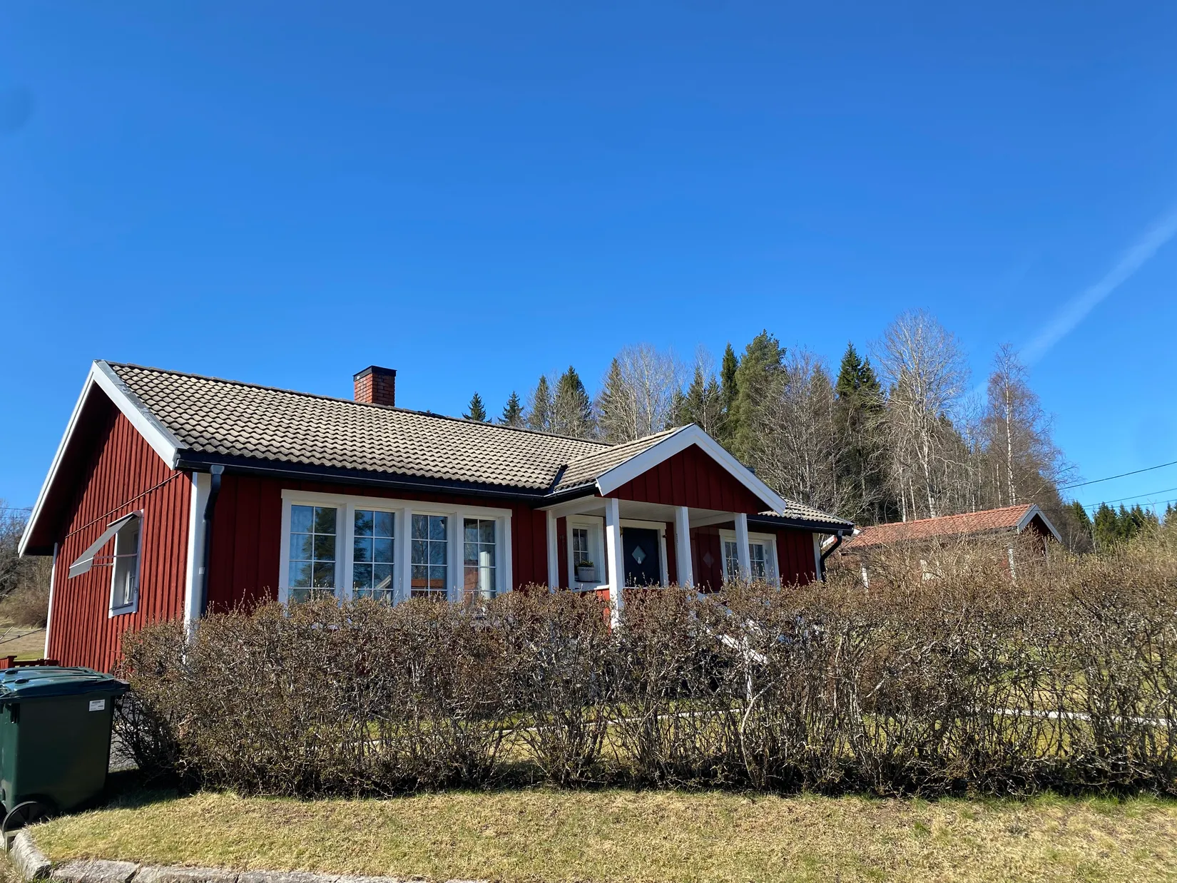 Villa, Björklidsvägen 11, LUDVIKA Björkliden, Ludvika