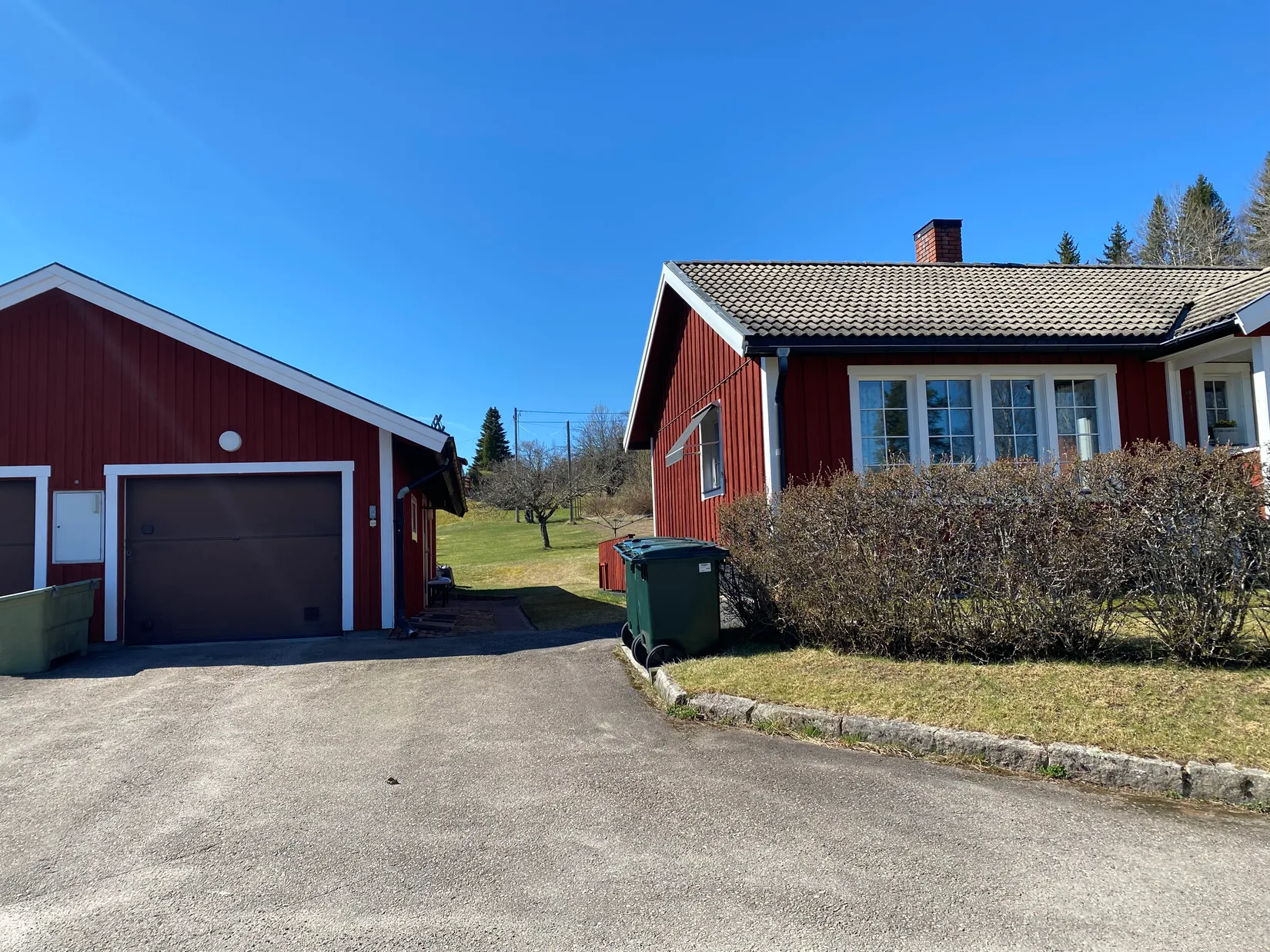 Villa, Björklidsvägen 11, LUDVIKA Björkliden, Ludvika
