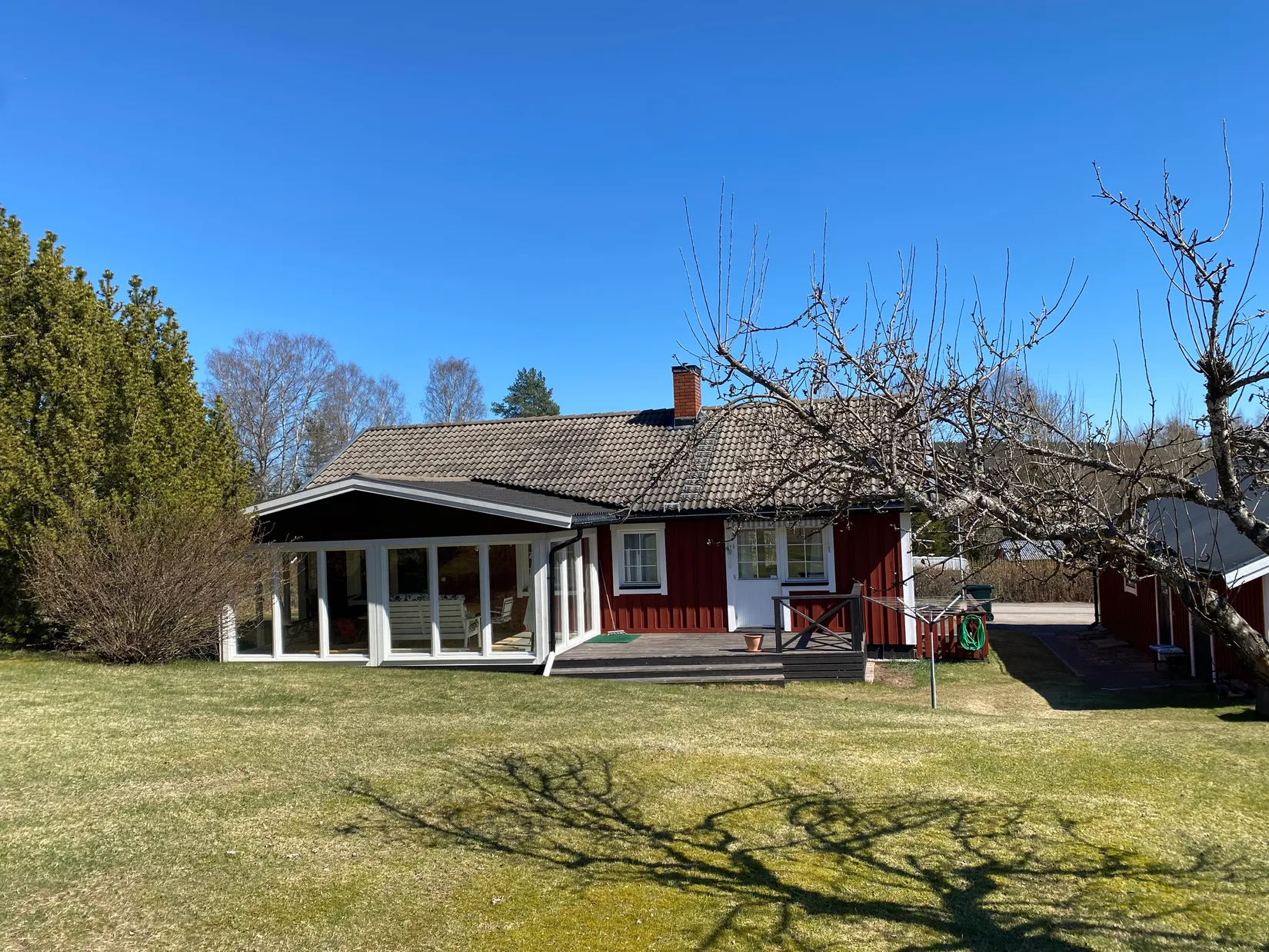 Villa, Björklidsvägen 11, LUDVIKA Björkliden, Ludvika