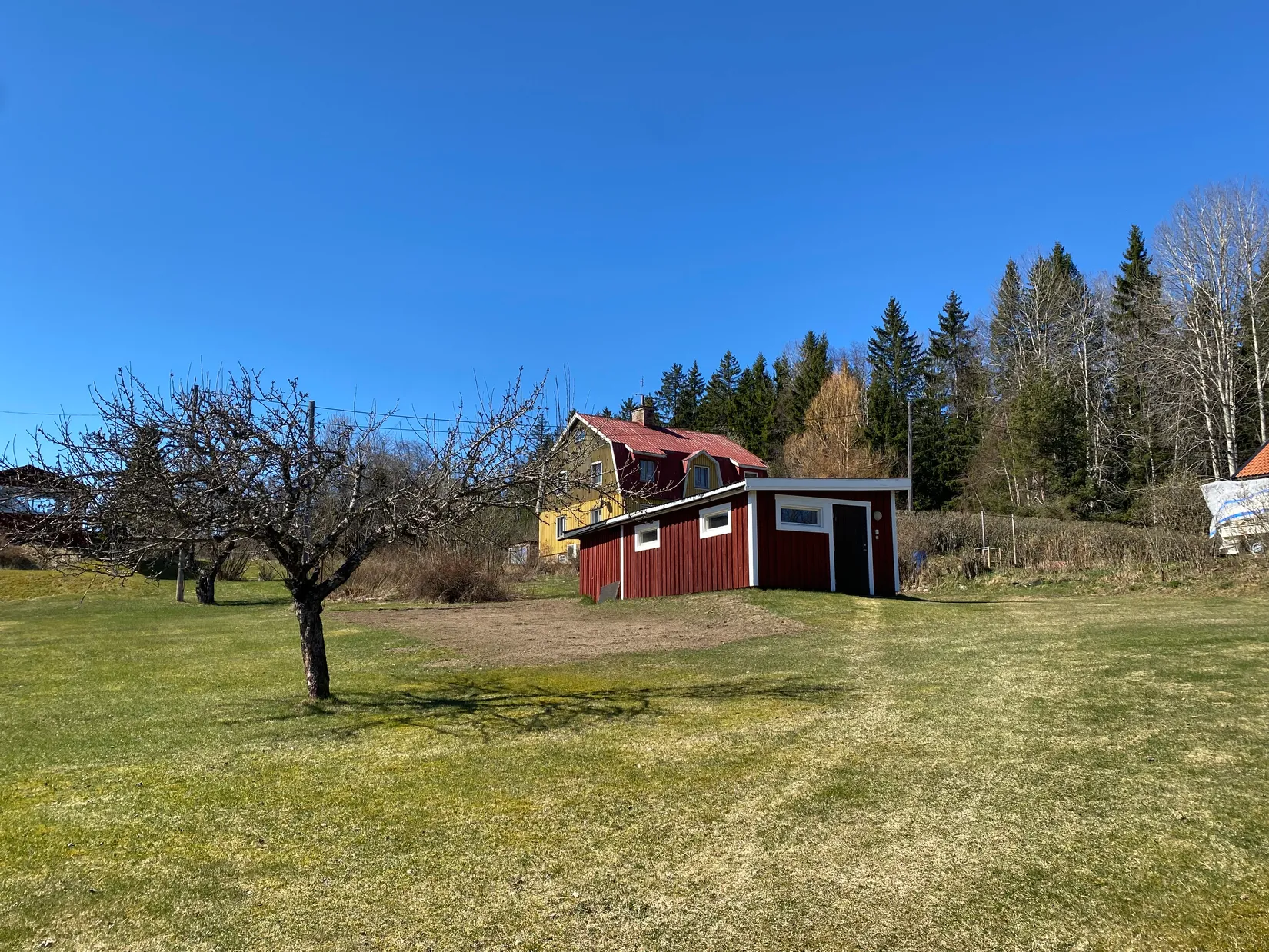 Villa, Björklidsvägen 11, LUDVIKA Björkliden, Ludvika