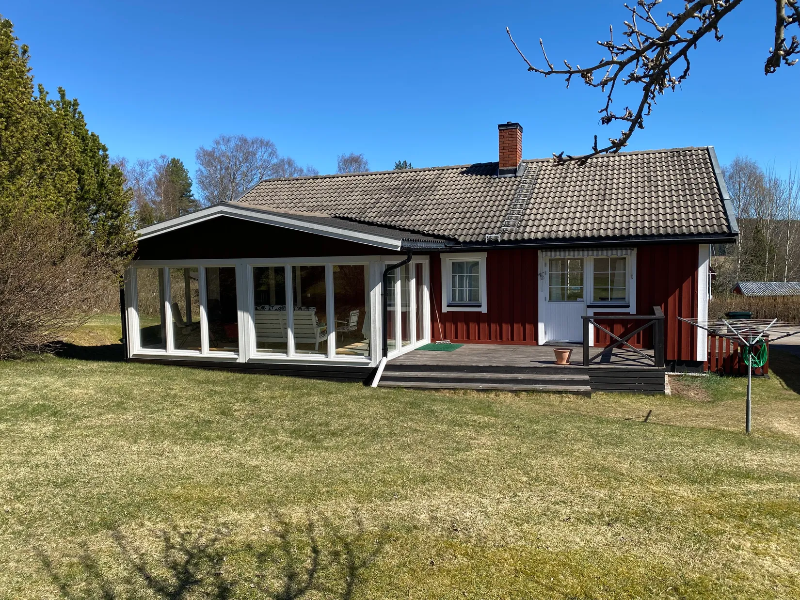 Villa, Björklidsvägen 11, LUDVIKA Björkliden, Ludvika