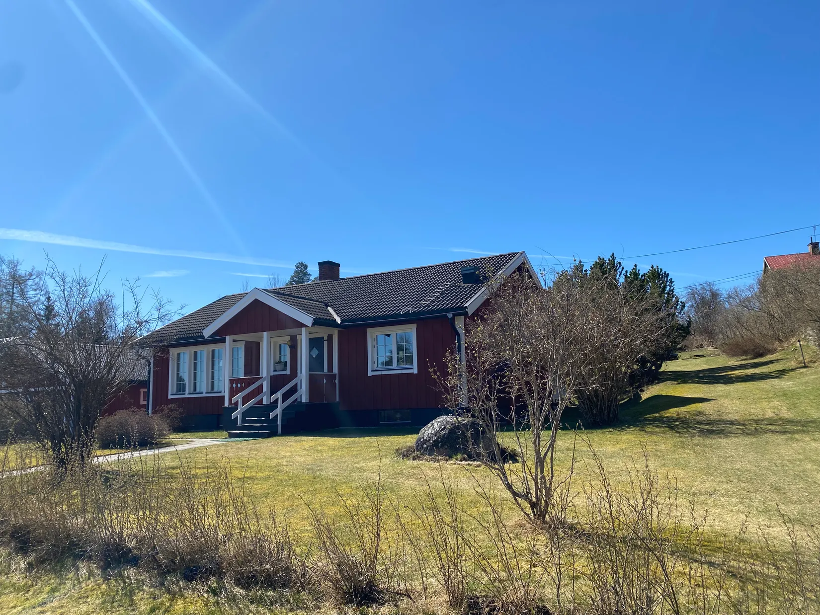 Villa, Björklidsvägen 11, LUDVIKA Björkliden, Ludvika