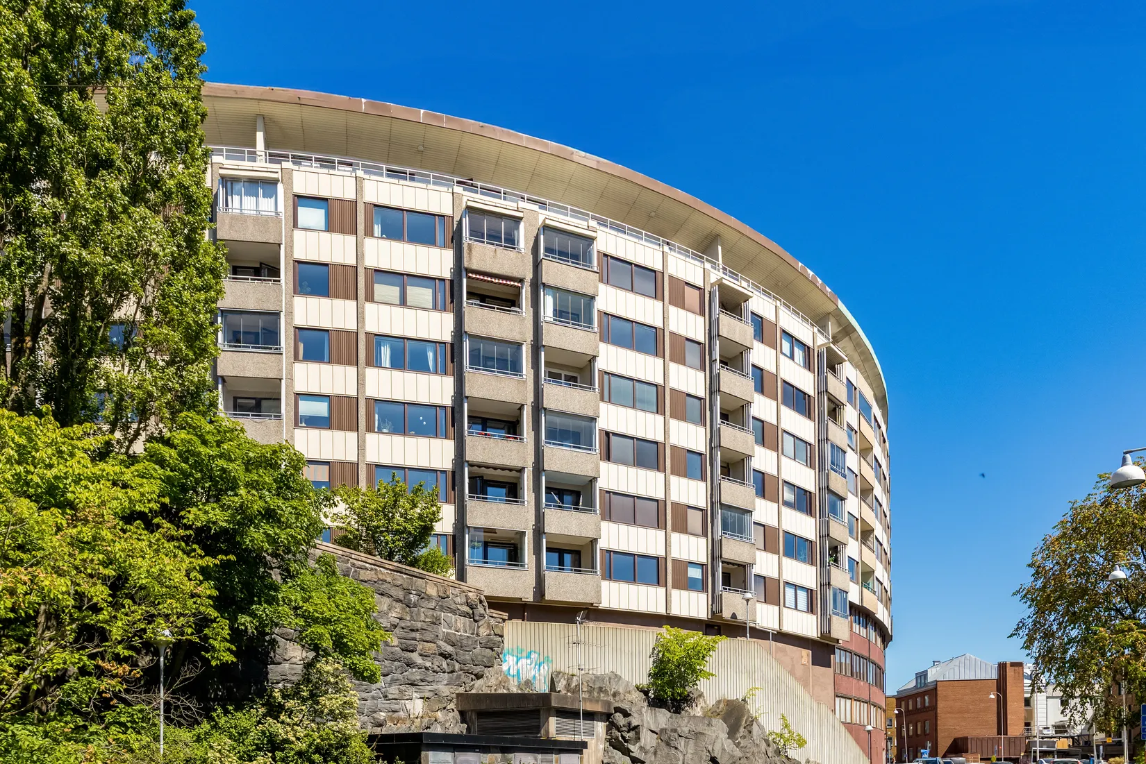 Bostadsrätt, Norra Liden 35, Inom Vallgraven, Göteborg