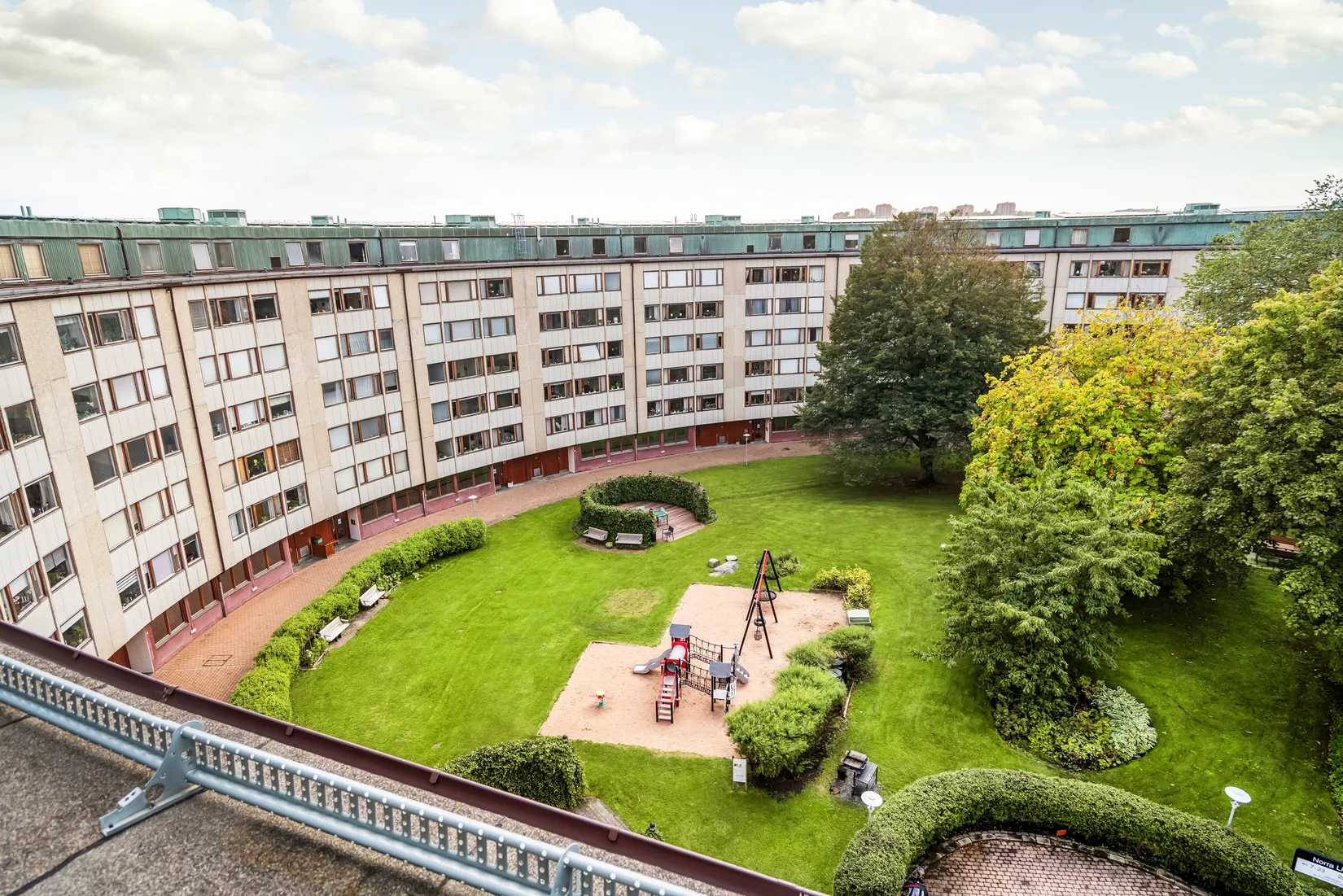 Bostadsrätt, Norra Liden 35, Inom Vallgraven, Göteborg