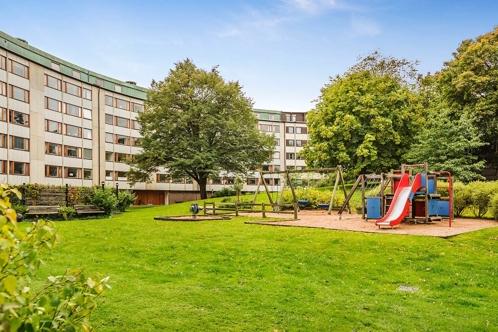 Bostadsrätt, Norra Liden 35, Inom Vallgraven, Göteborg