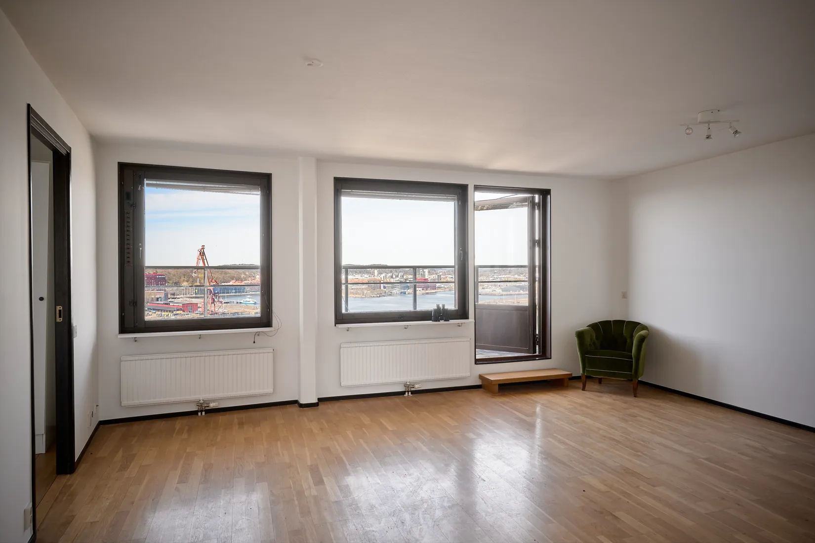 Bostadsrätt, Norra Liden 35, Inom Vallgraven, Göteborg