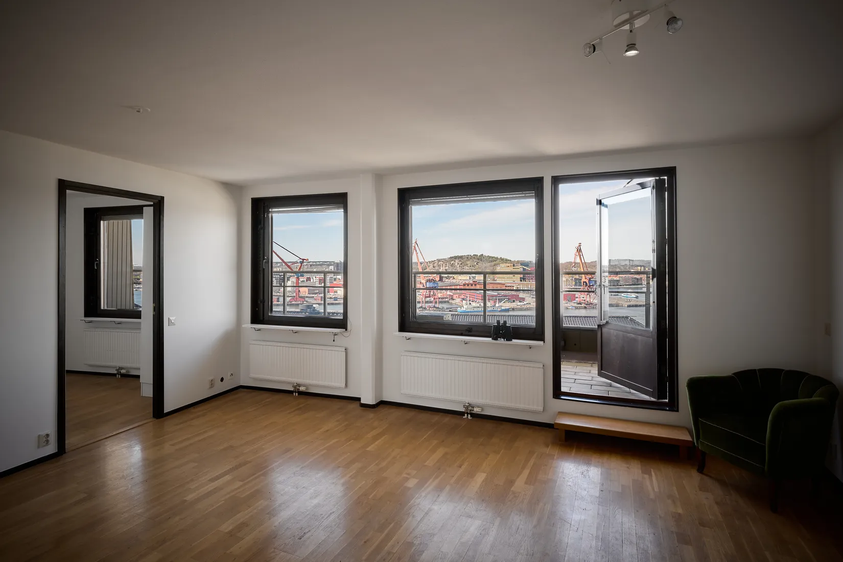 Bostadsrätt, Norra Liden 35, Inom Vallgraven, Göteborg