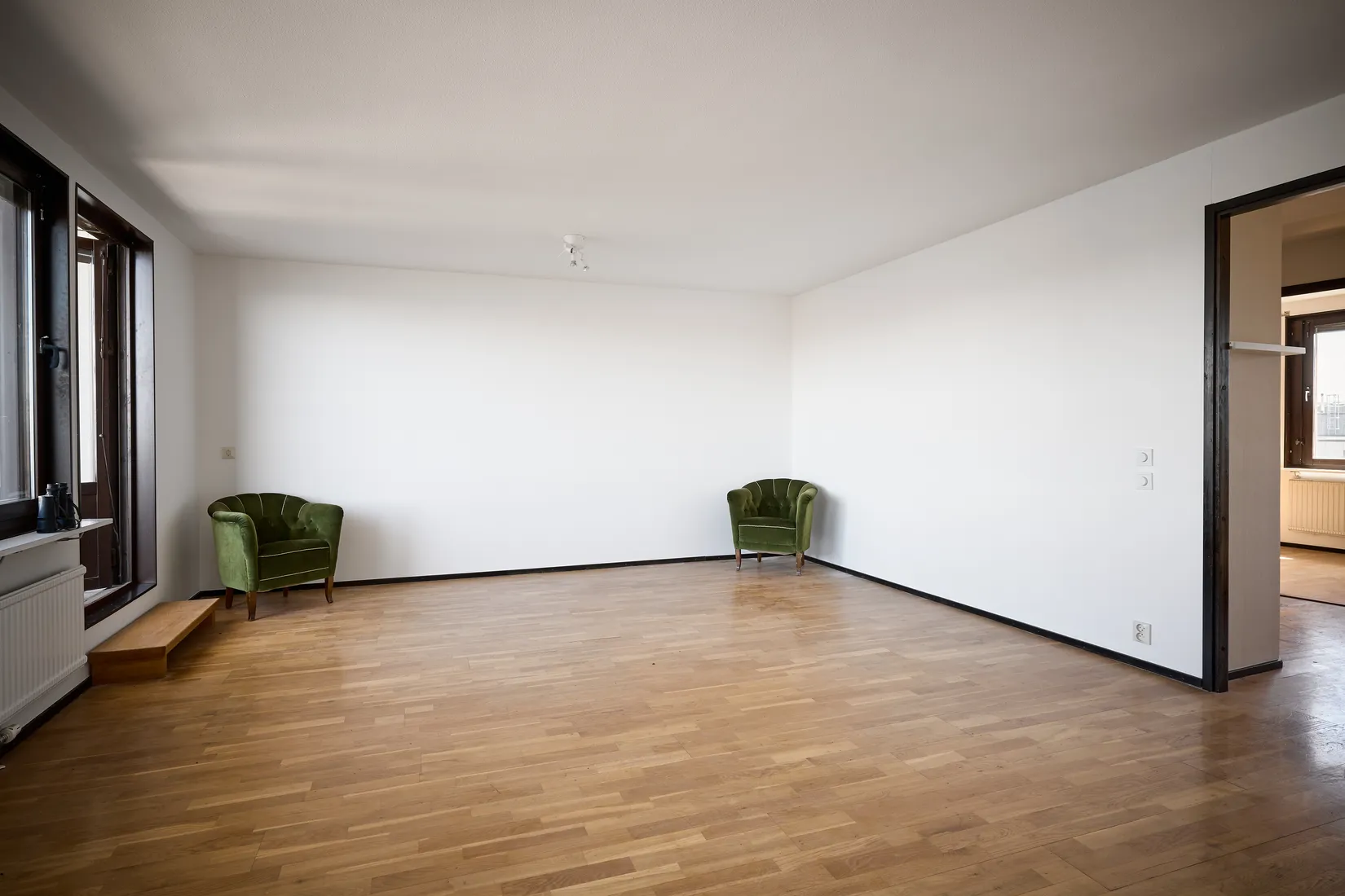 Bostadsrätt, Norra Liden 35, Inom Vallgraven, Göteborg