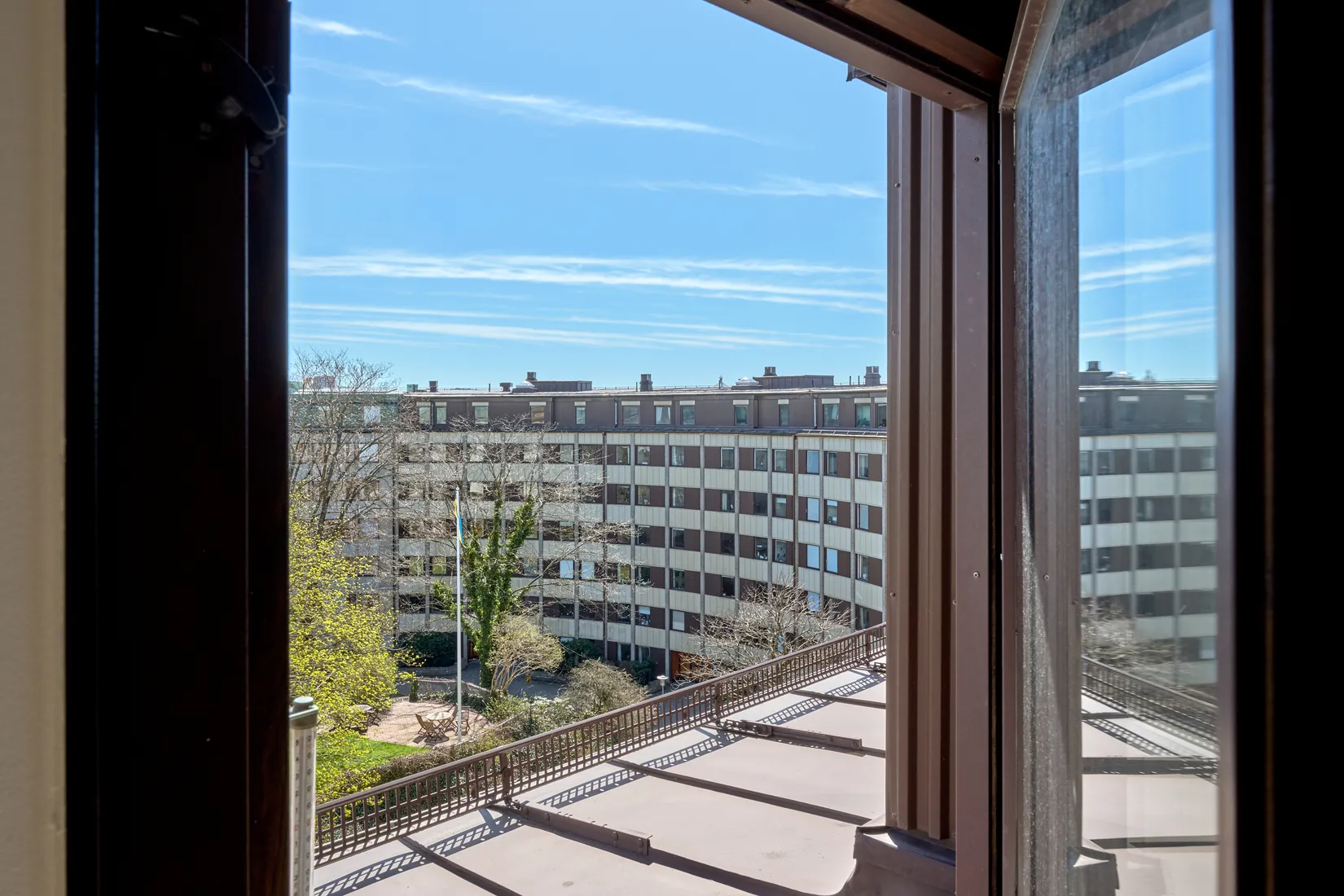 Bostadsrätt, Norra Liden 35, Inom Vallgraven, Göteborg