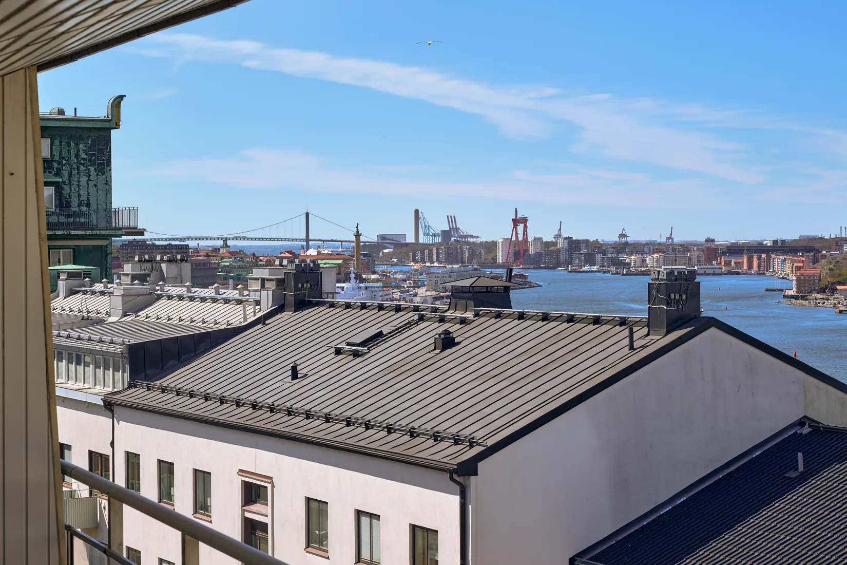 Bostadsrätt, Norra Liden 35, Inom Vallgraven, Göteborg