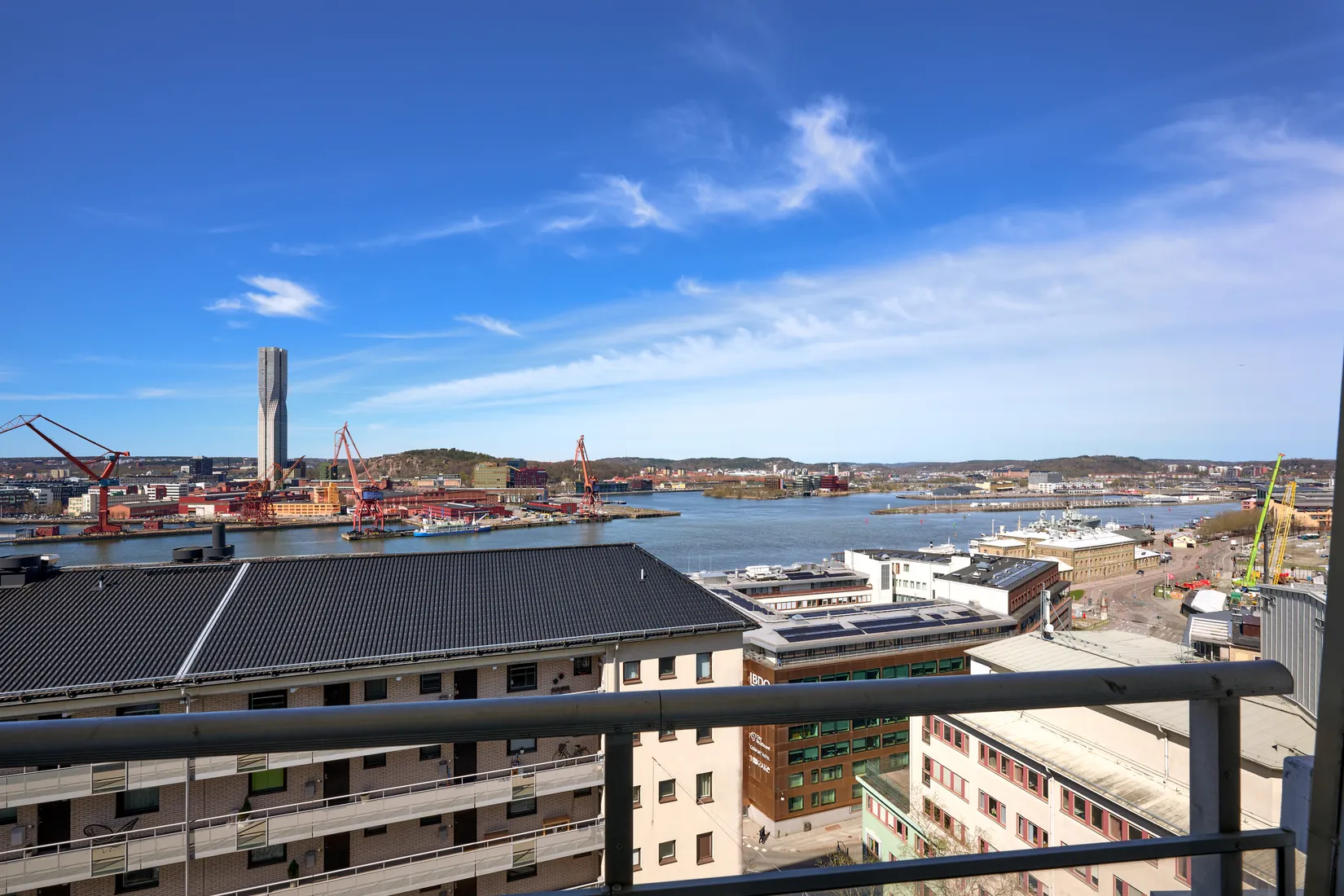 Bostadsrätt, Norra Liden 35, Inom Vallgraven, Göteborg