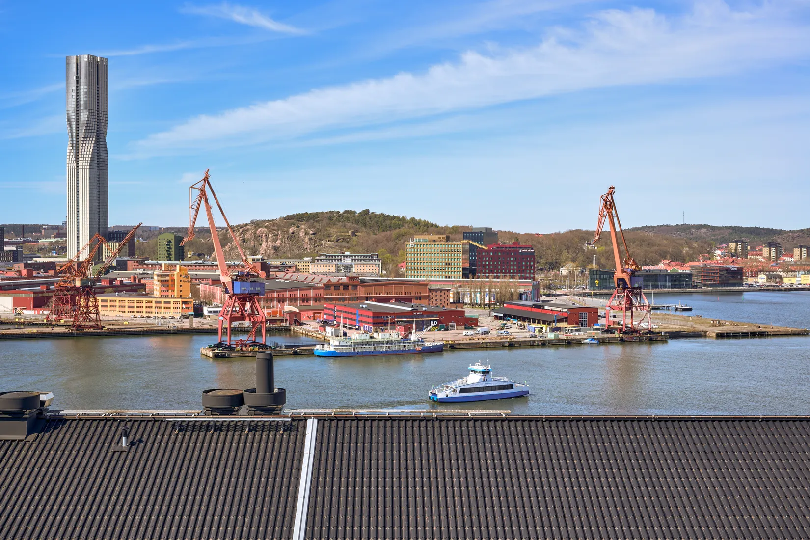 Bostadsrätt, Norra Liden 35, Inom Vallgraven, Göteborg