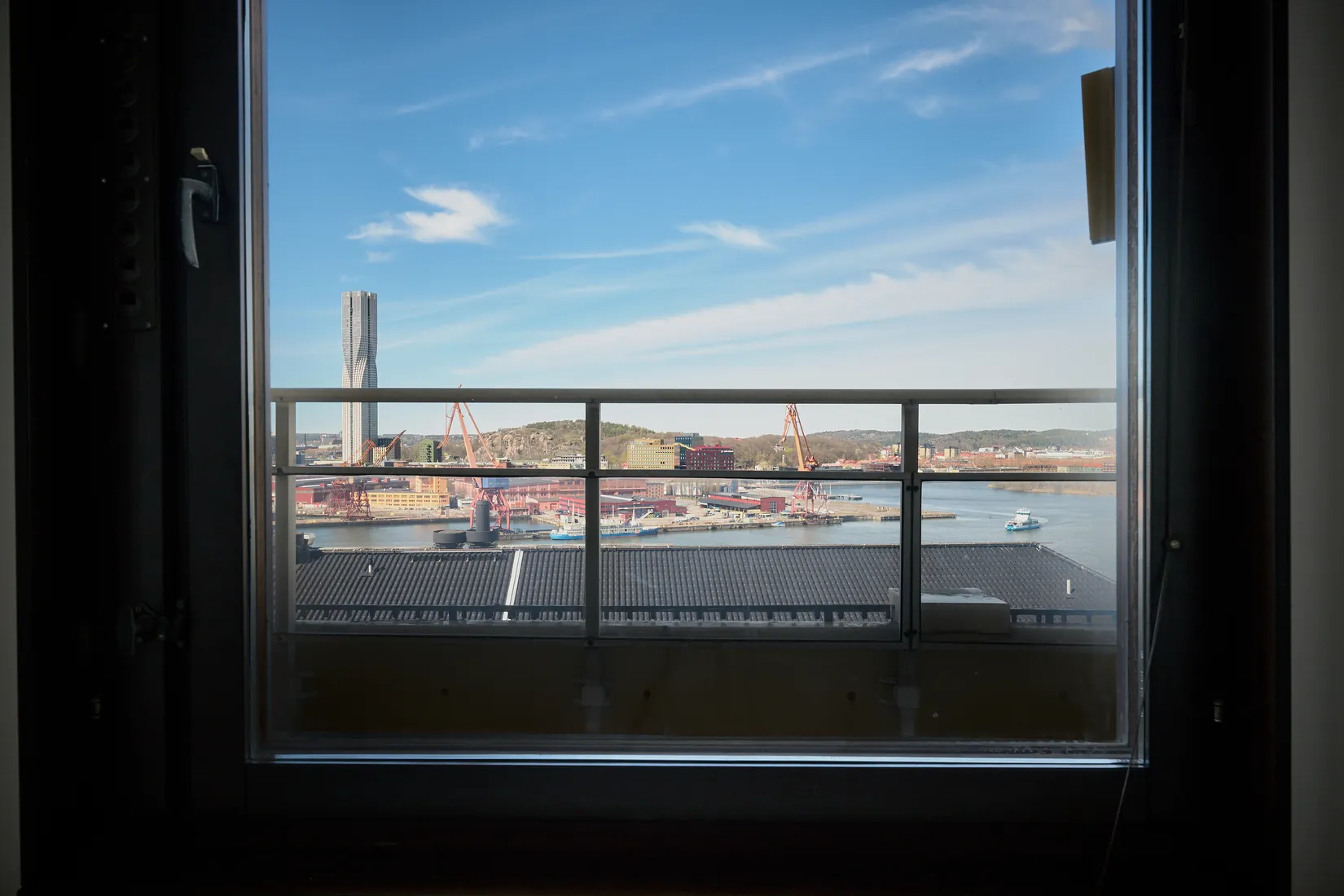 Bostadsrätt, Norra Liden 35, Inom Vallgraven, Göteborg