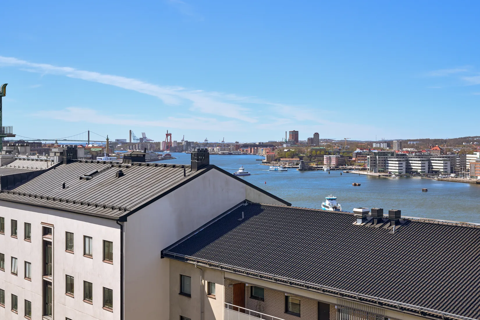 Bostadsrätt, Norra Liden 35, Inom Vallgraven, Göteborg