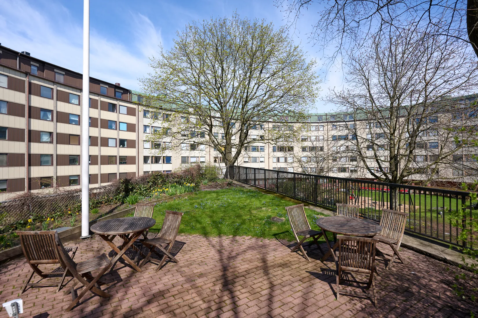 Bostadsrätt, Norra Liden 35, Inom Vallgraven, Göteborg