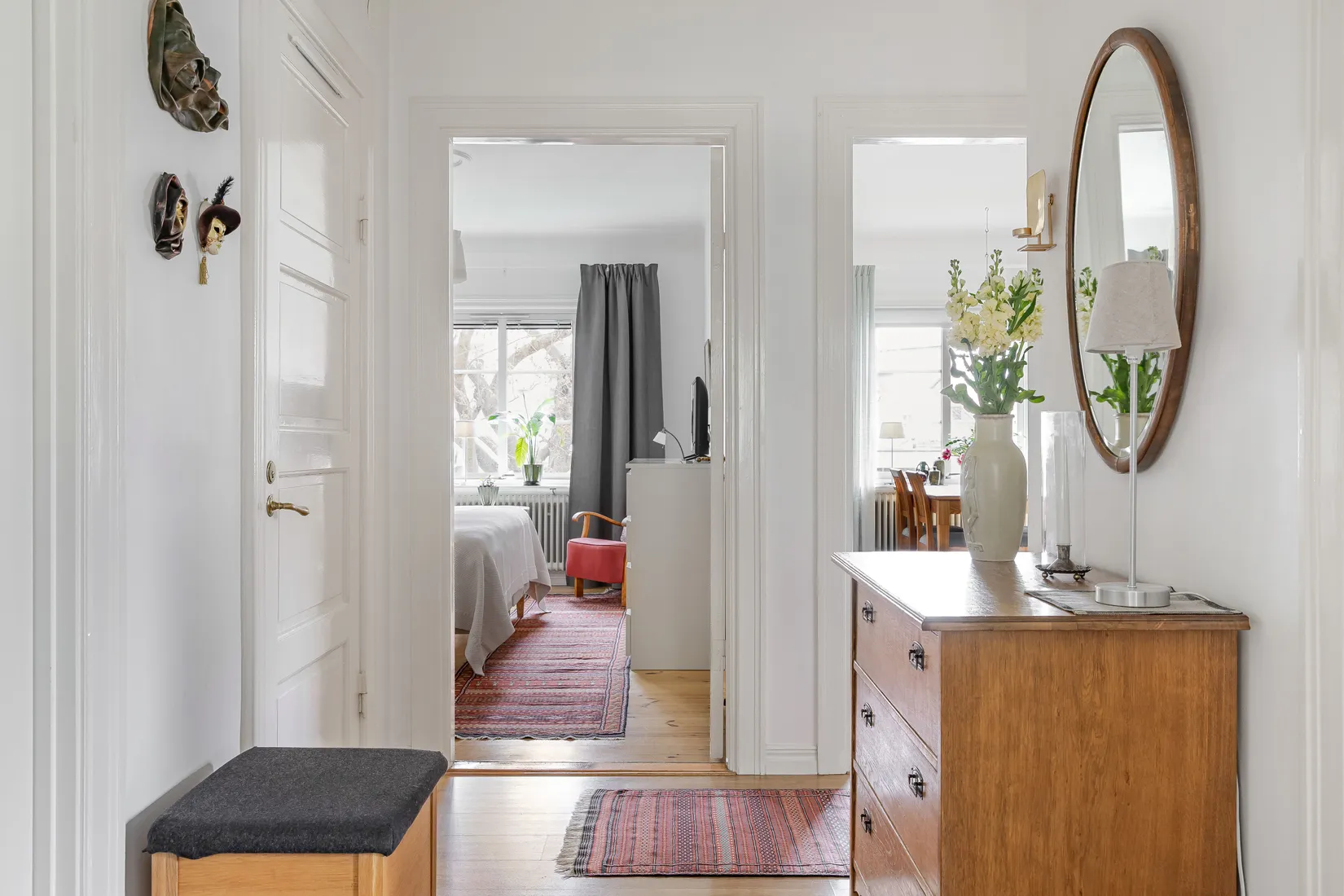 Bostadsrätt, Tränggatan 5, Kanberget/Centralt, Linköping