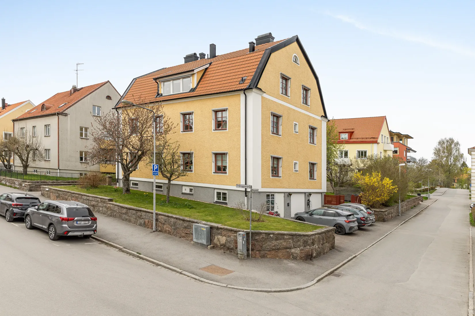 Bostadsrätt, Tränggatan 5, Kanberget/Centralt, Linköping