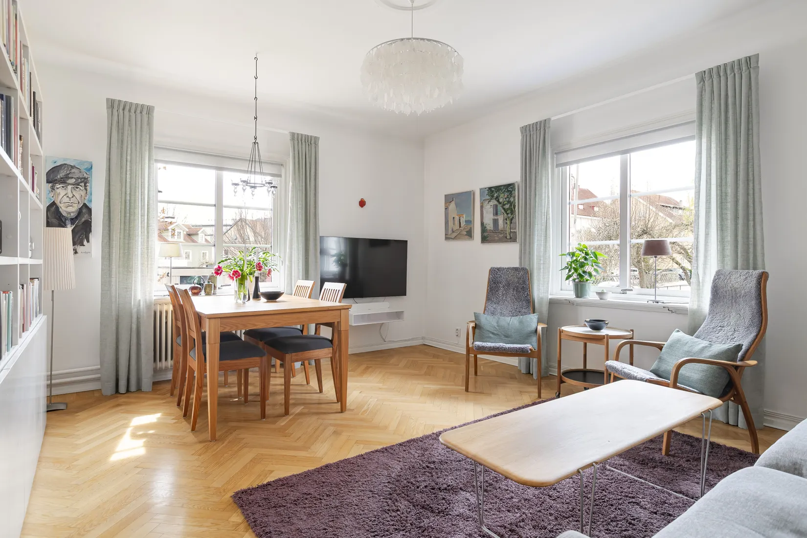 Bostadsrätt, Tränggatan 5, Kanberget/Centralt, Linköping