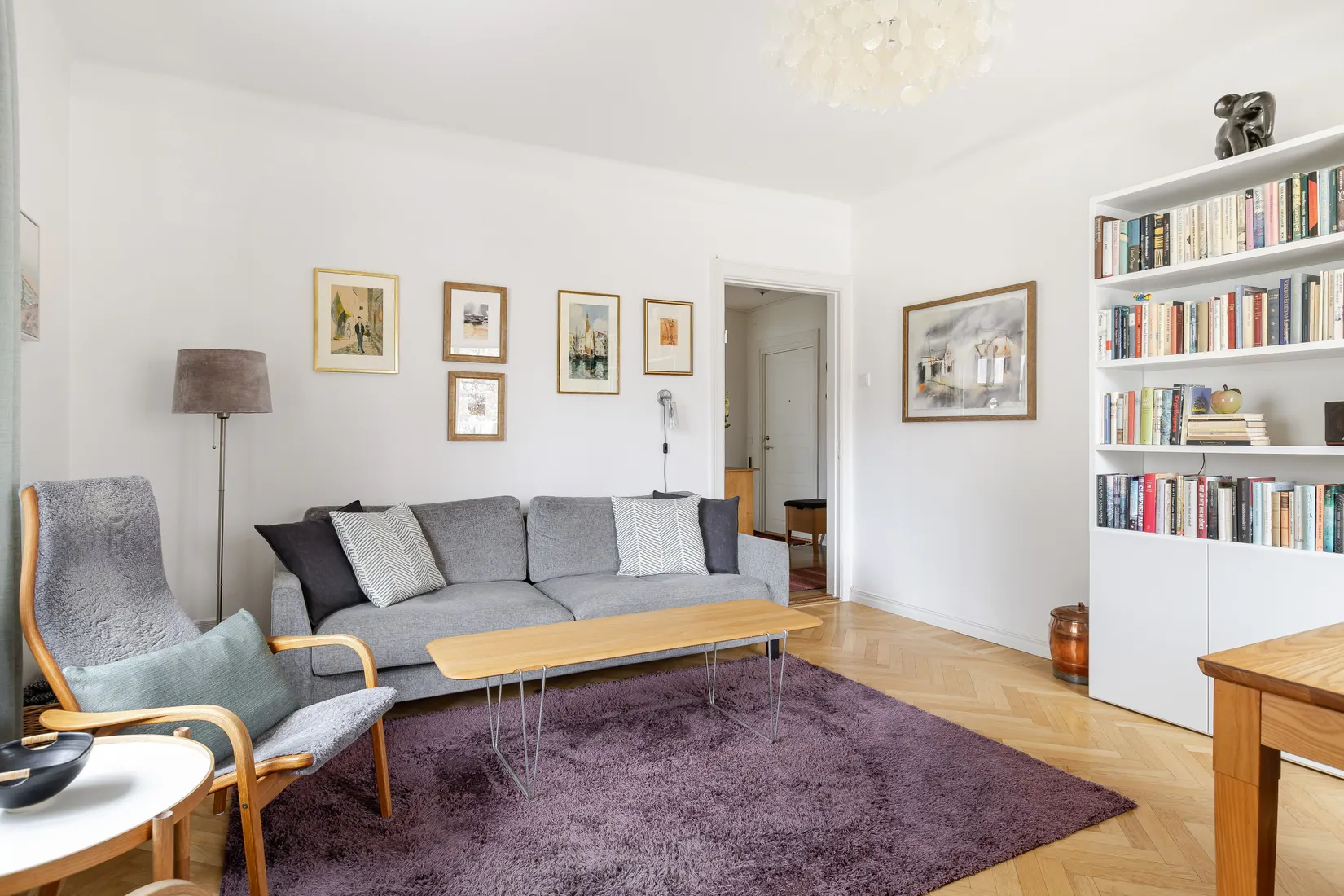 Bostadsrätt, Tränggatan 5, Kanberget/Centralt, Linköping