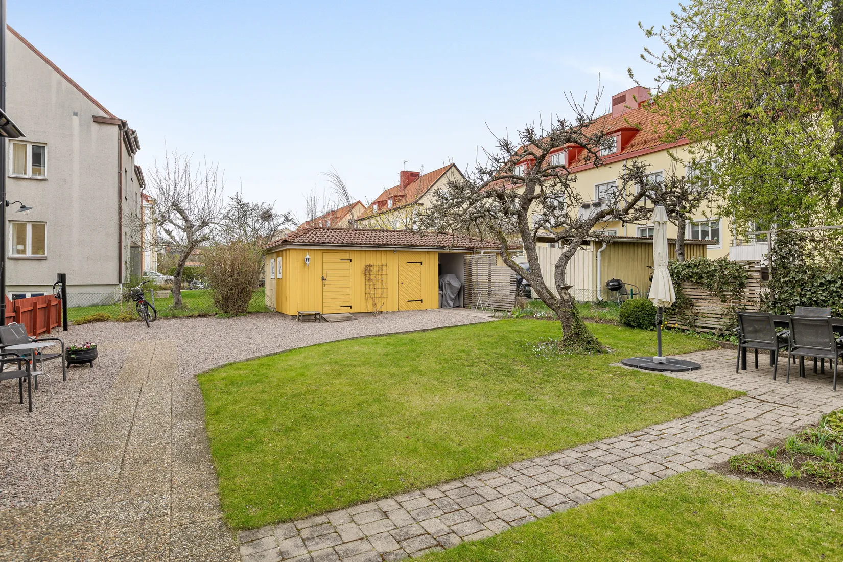 Bostadsrätt, Tränggatan 5, Kanberget/Centralt, Linköping