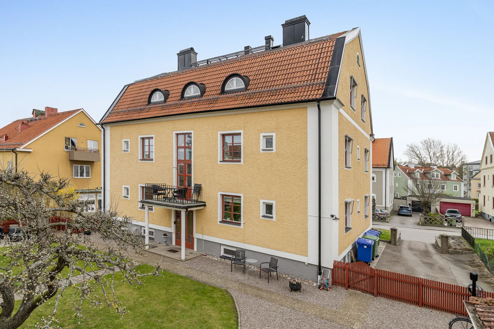 Bostadsrätt, Tränggatan 5, Kanberget/Centralt, Linköping