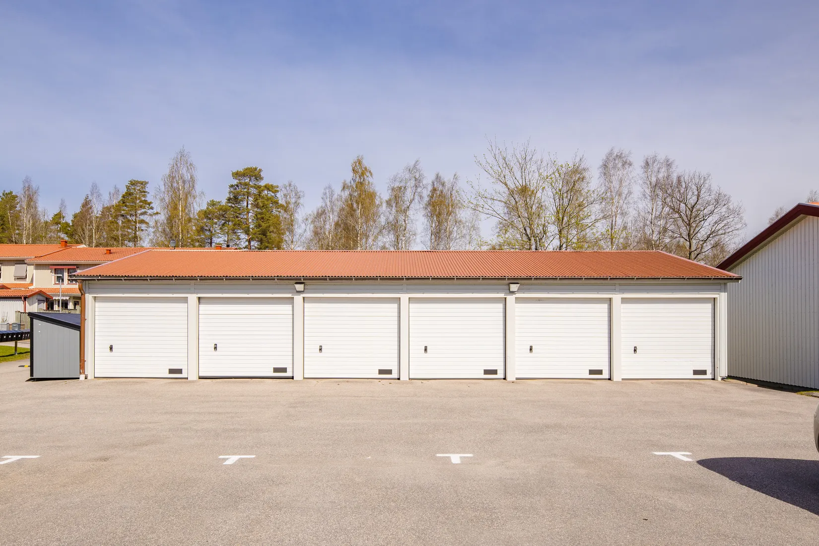 Radhus, Atletvägen 37, Ulriksdal, Lidköping