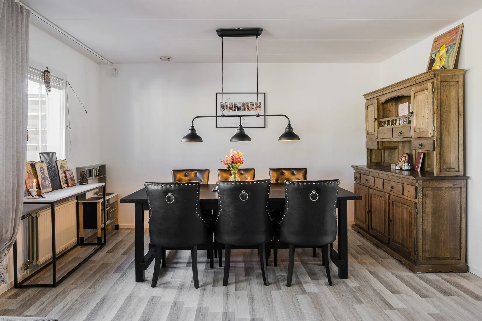 Radhus, Atletvägen 37, Ulriksdal, Lidköping