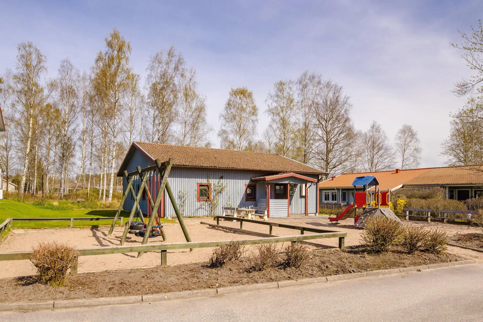 Radhus, Atletvägen 37, Ulriksdal, Lidköping