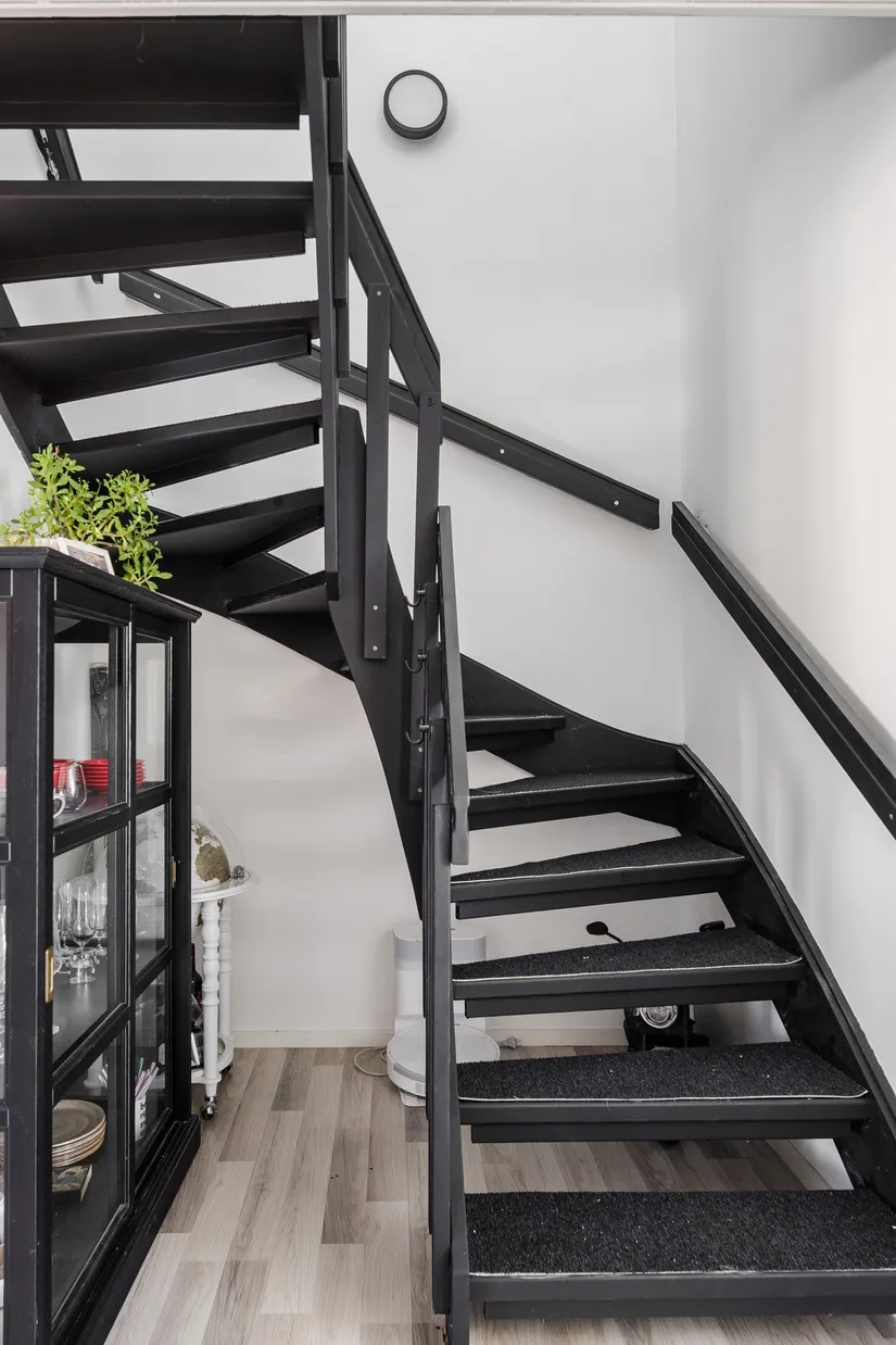 Radhus, Atletvägen 37, Ulriksdal, Lidköping