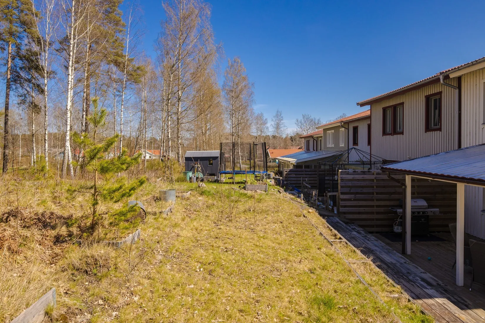 Radhus, Atletvägen 37, Ulriksdal, Lidköping