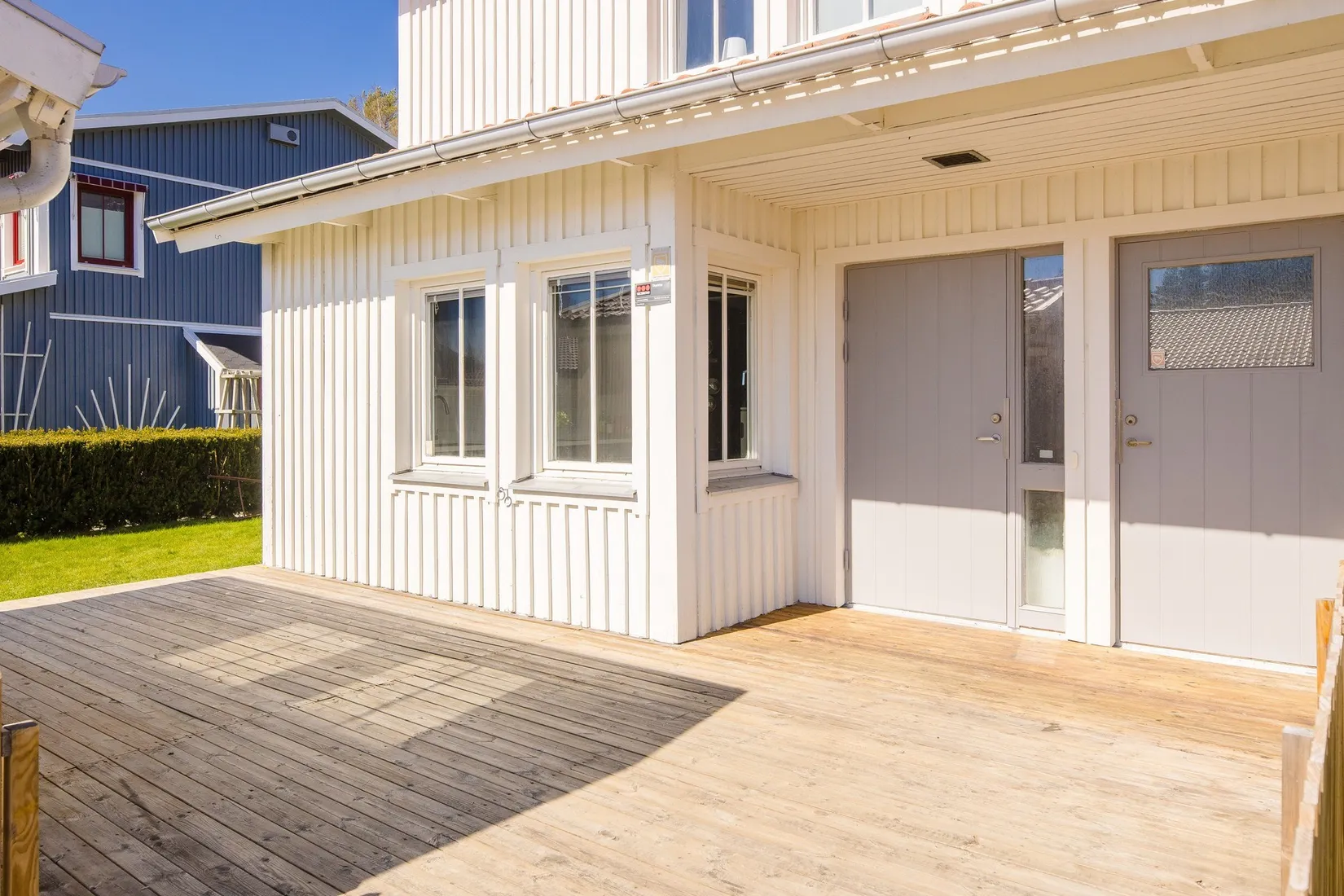 Radhus, Atletvägen 37, Ulriksdal, Lidköping