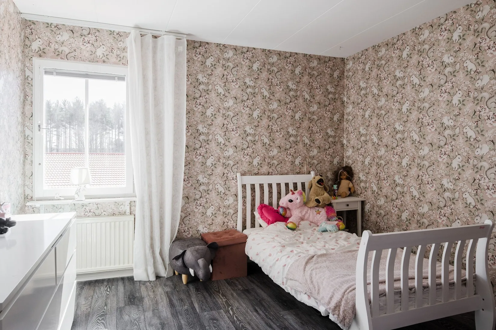 Radhus, Atletvägen 37, Ulriksdal, Lidköping