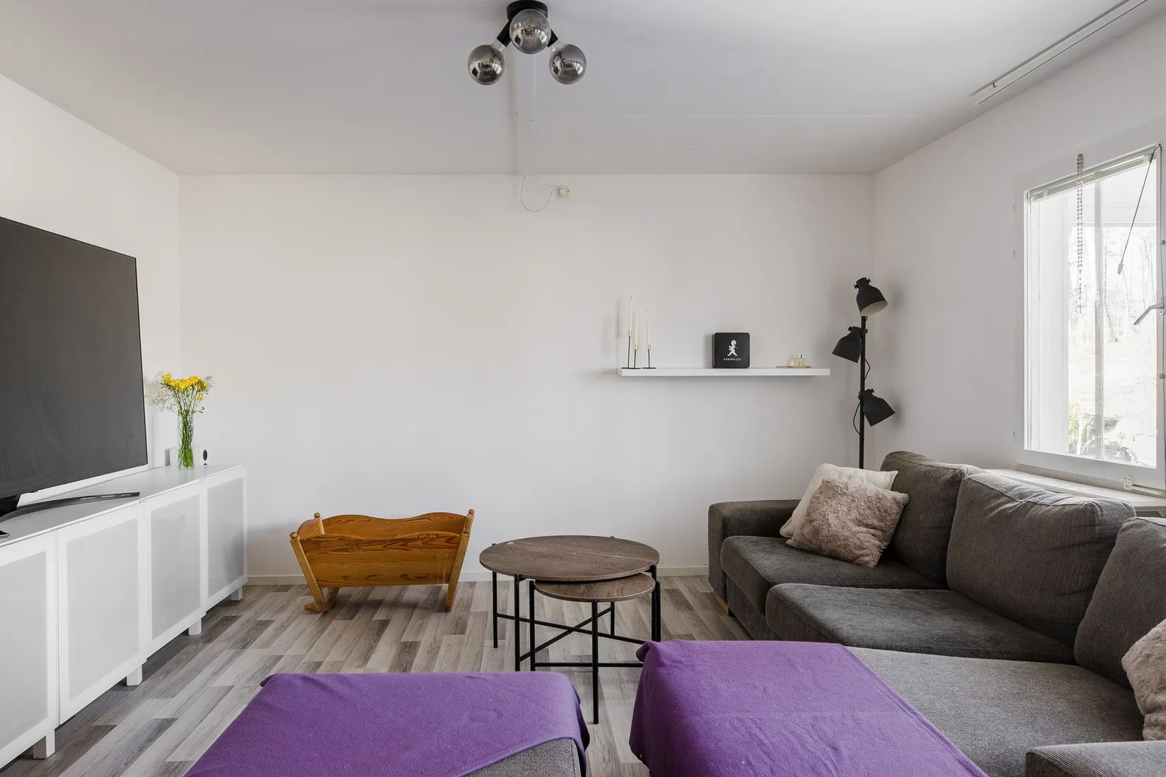 Radhus, Atletvägen 37, Ulriksdal, Lidköping