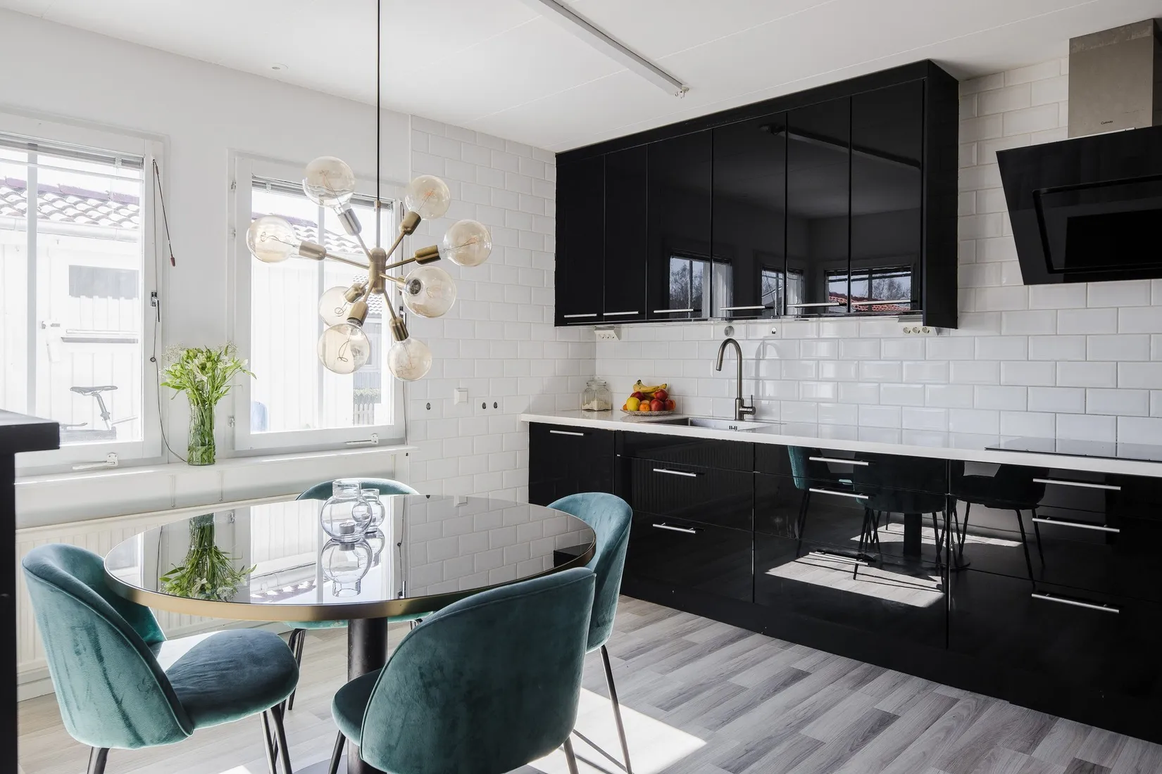 Radhus, Atletvägen 37, Ulriksdal, Lidköping