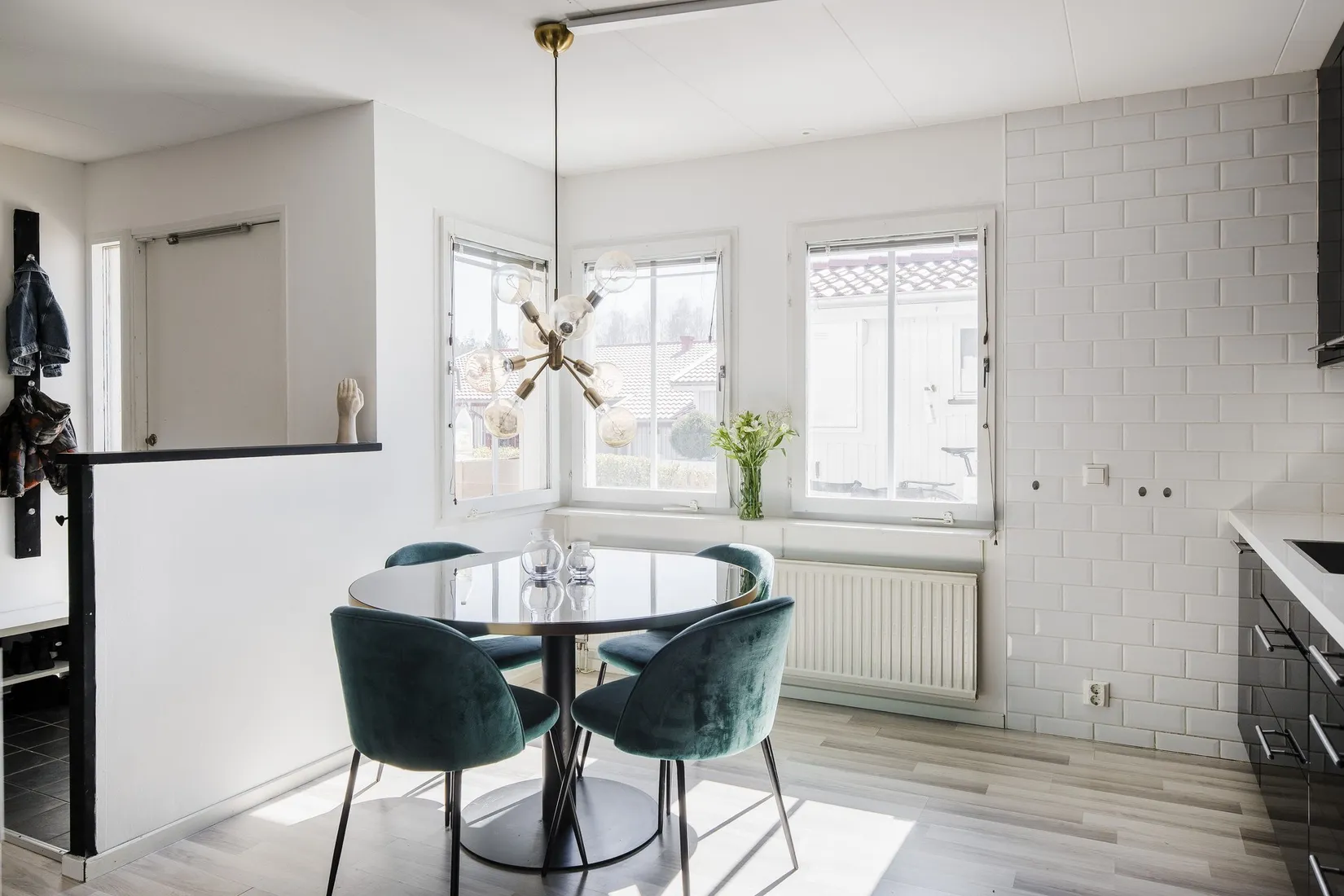 Radhus, Atletvägen 37, Ulriksdal, Lidköping