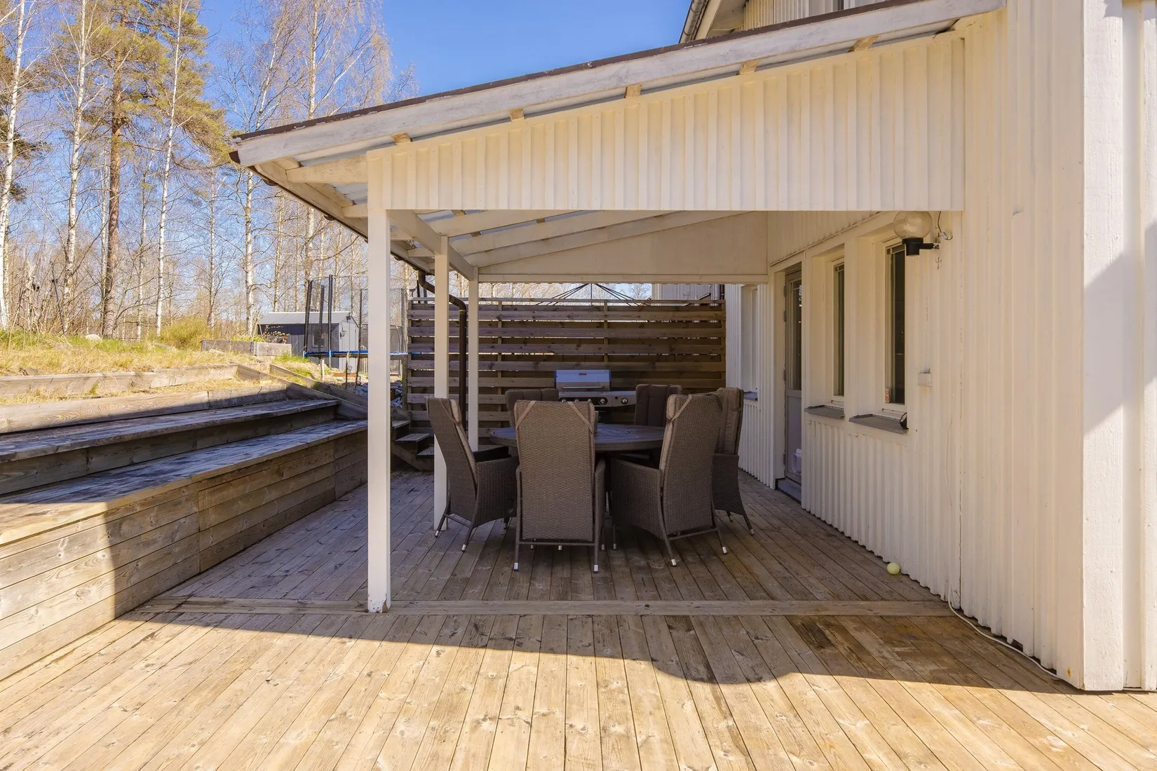 Radhus, Atletvägen 37, Ulriksdal, Lidköping