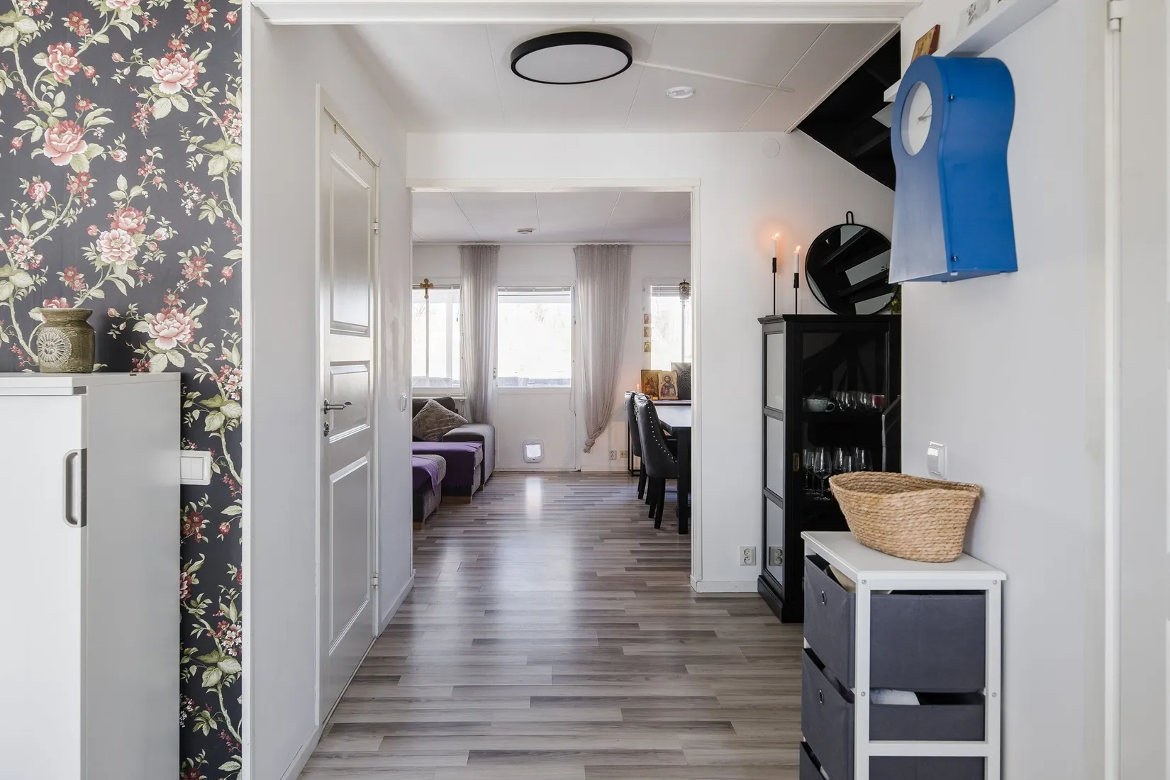 Radhus, Atletvägen 37, Ulriksdal, Lidköping