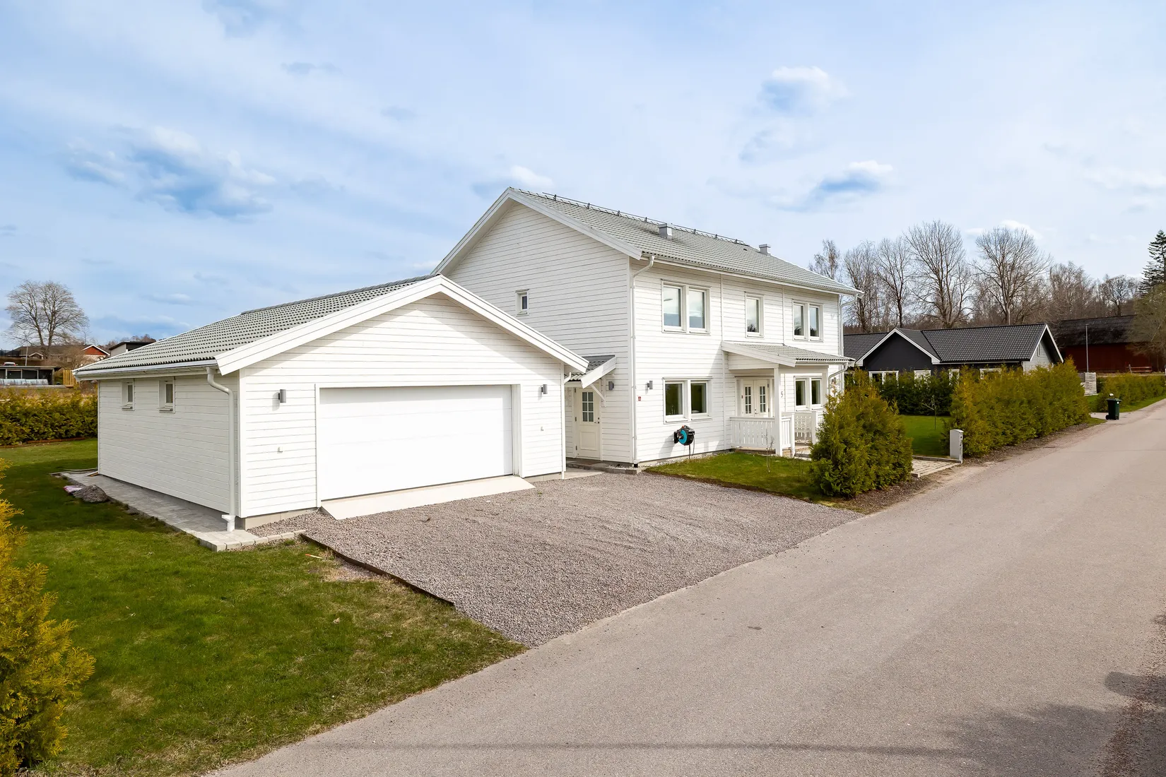 Villa, Linvägen 25, Hallsberg /Vibytorp, Hallsberg