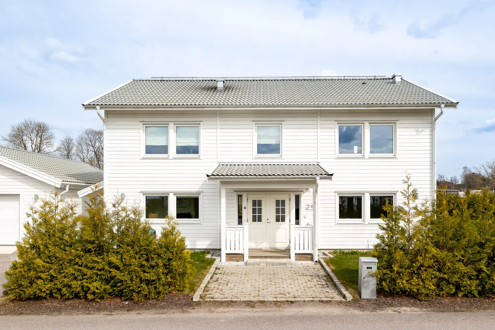 Villa, Linvägen 25, Hallsberg /Vibytorp, Hallsberg