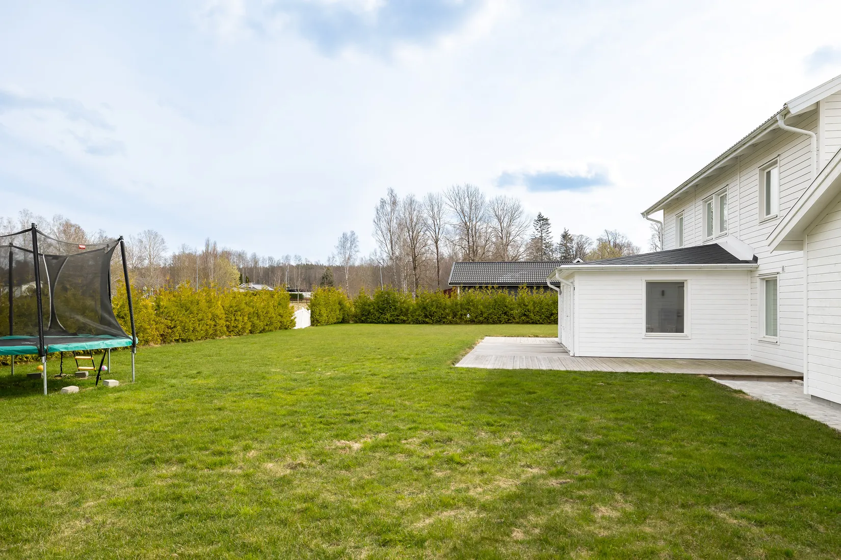 Villa, Linvägen 25, Hallsberg /Vibytorp, Hallsberg